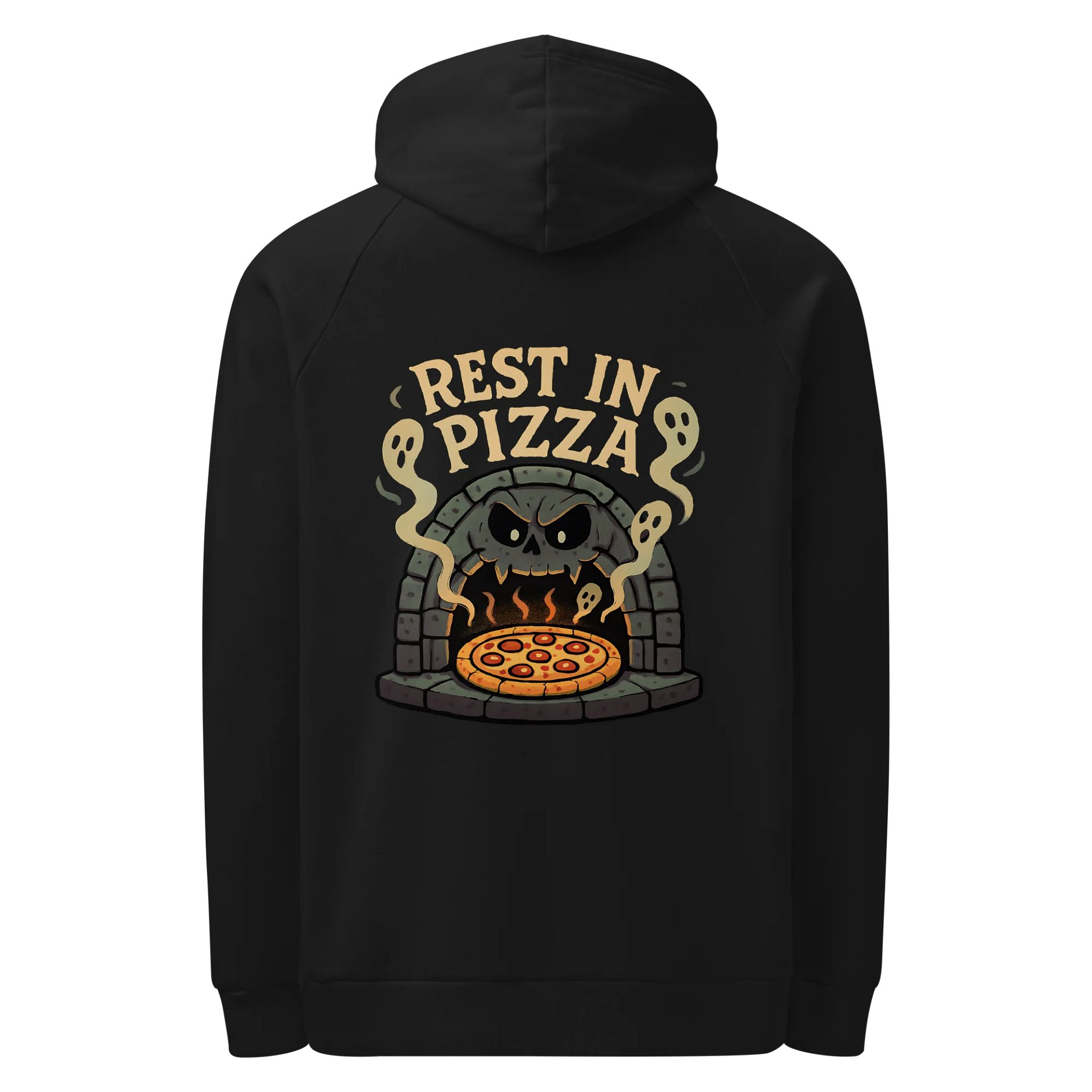 Limited Edition: Rest in Pizza x Under Armour Hoodie product image (4)