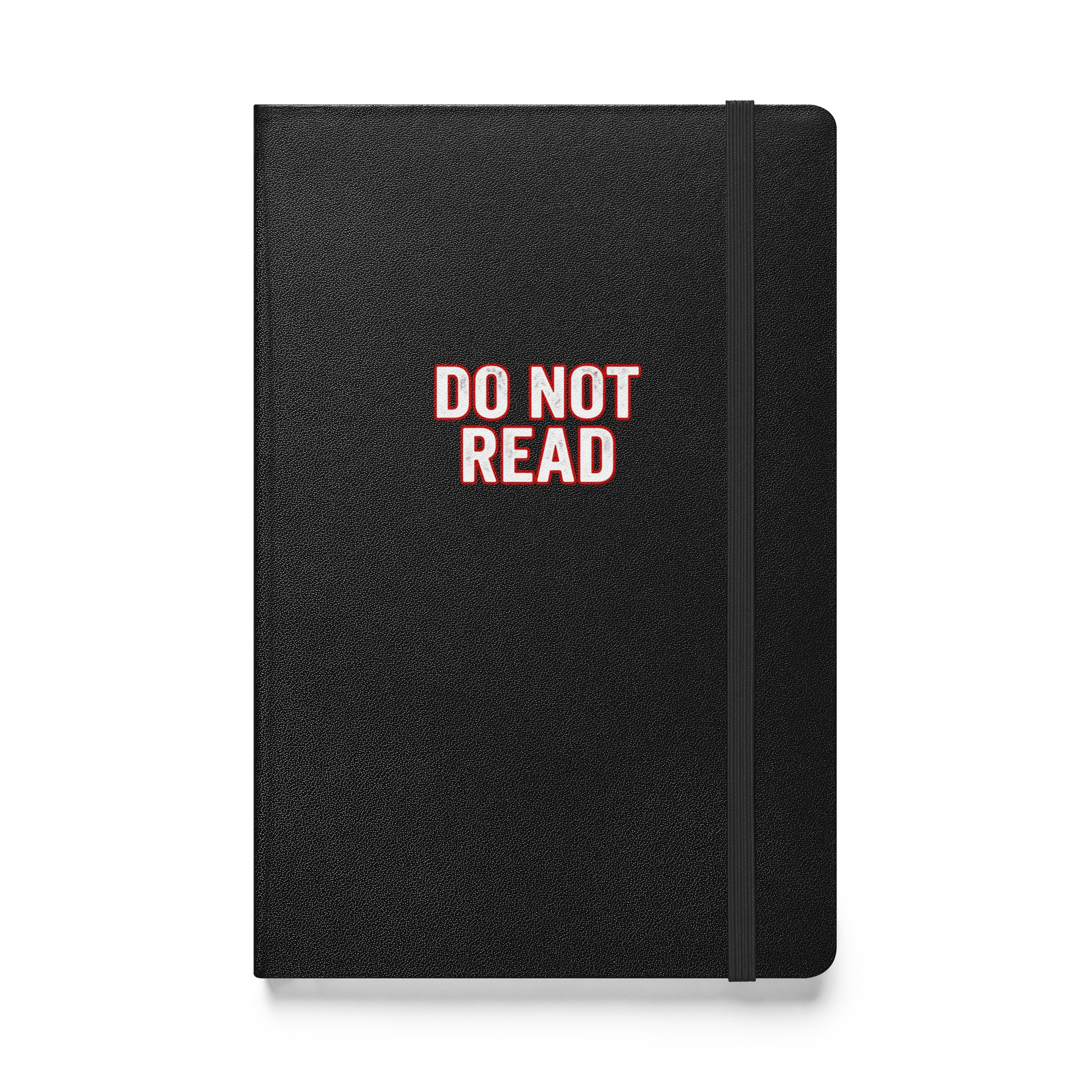 Do Not Read My Journal product image (1)