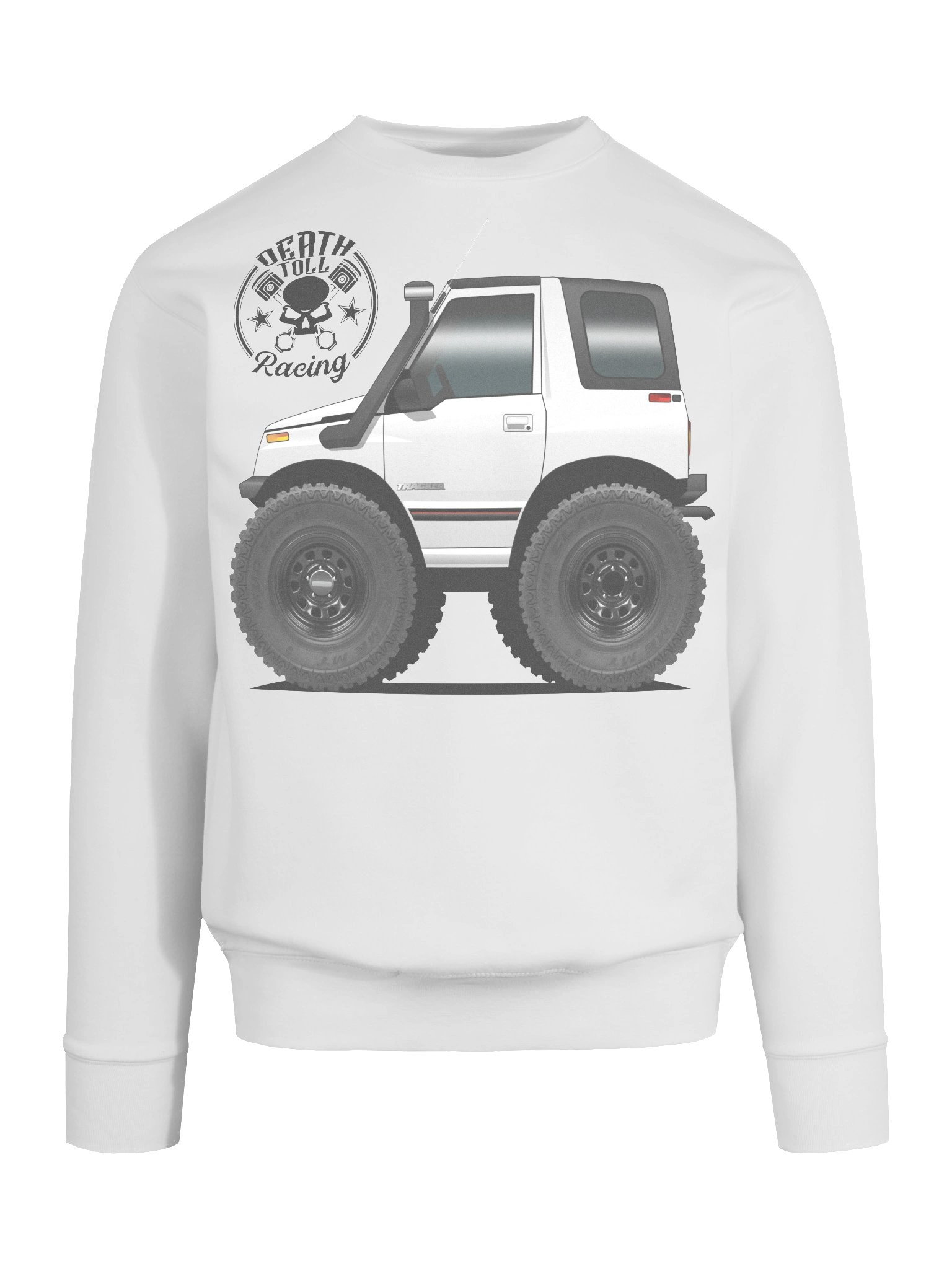 DTR Tracker Premium Sweatshirt product image (35)