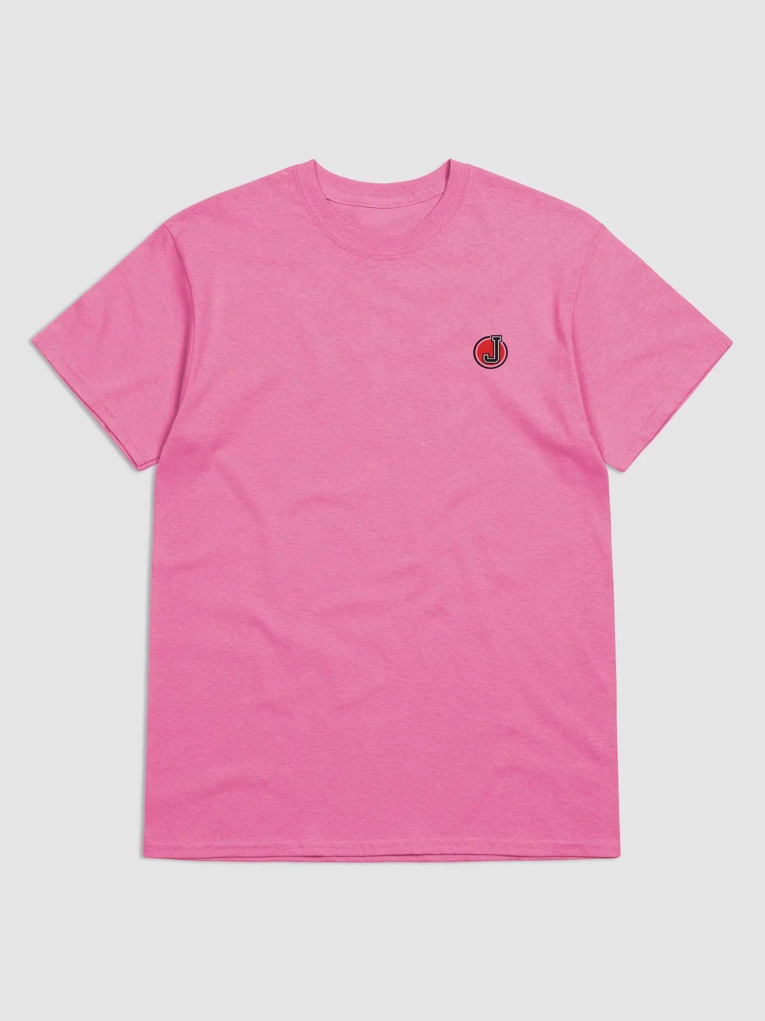 j-logo t-shirt product image (4)