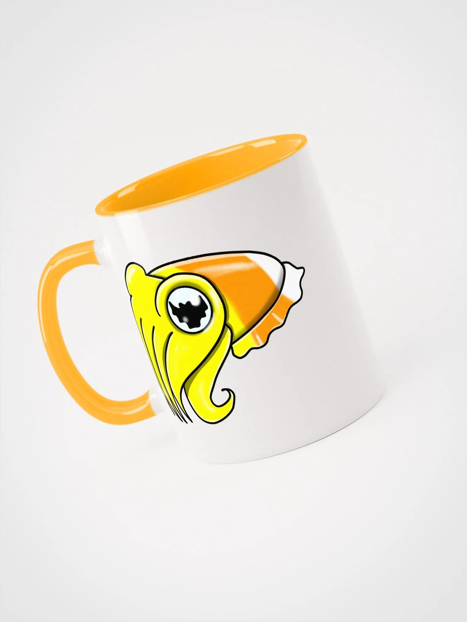 CandyCorn Cuttlefish Color Mug product image (13)