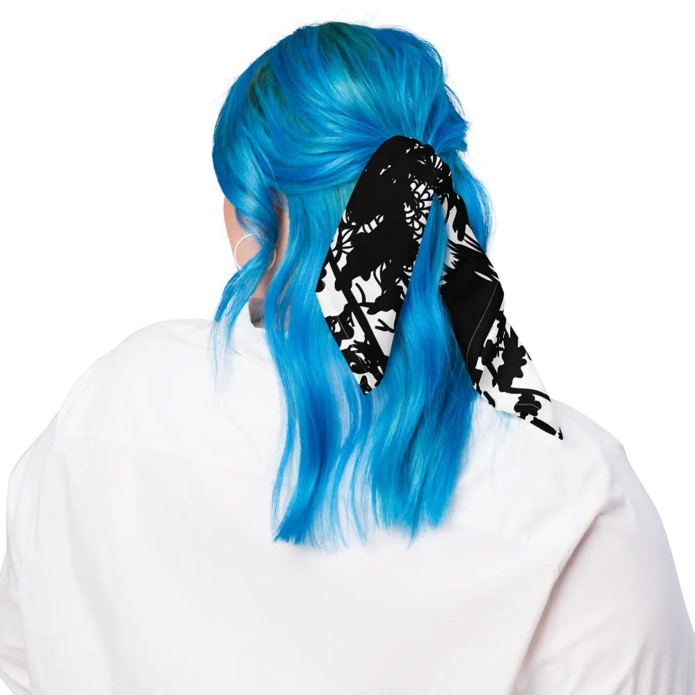 Jungle in the Desert Bandana product image (3)