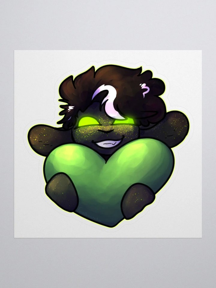 Fern Heart product image (1)