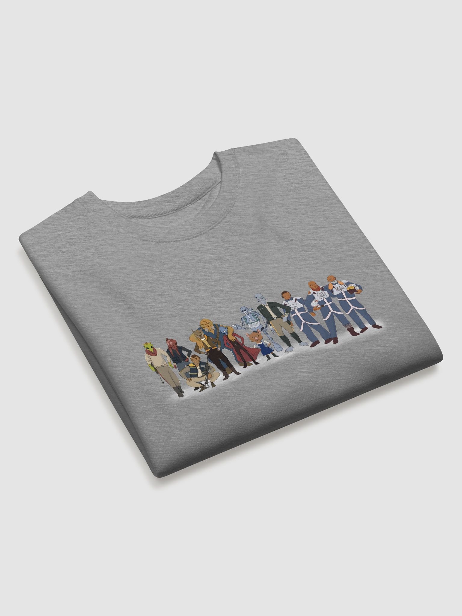 Purrgil Company Line Up Sweat product image (3)