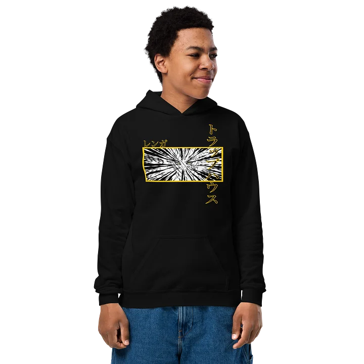 BxB Anime Youth Hoodie product image (1)