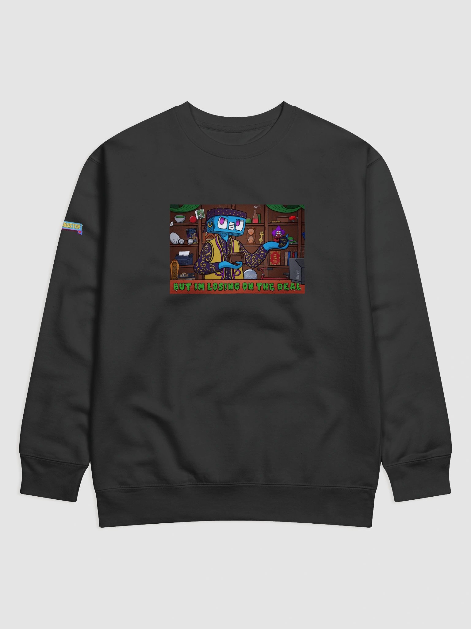 Magic Shop Sweater product image (4)