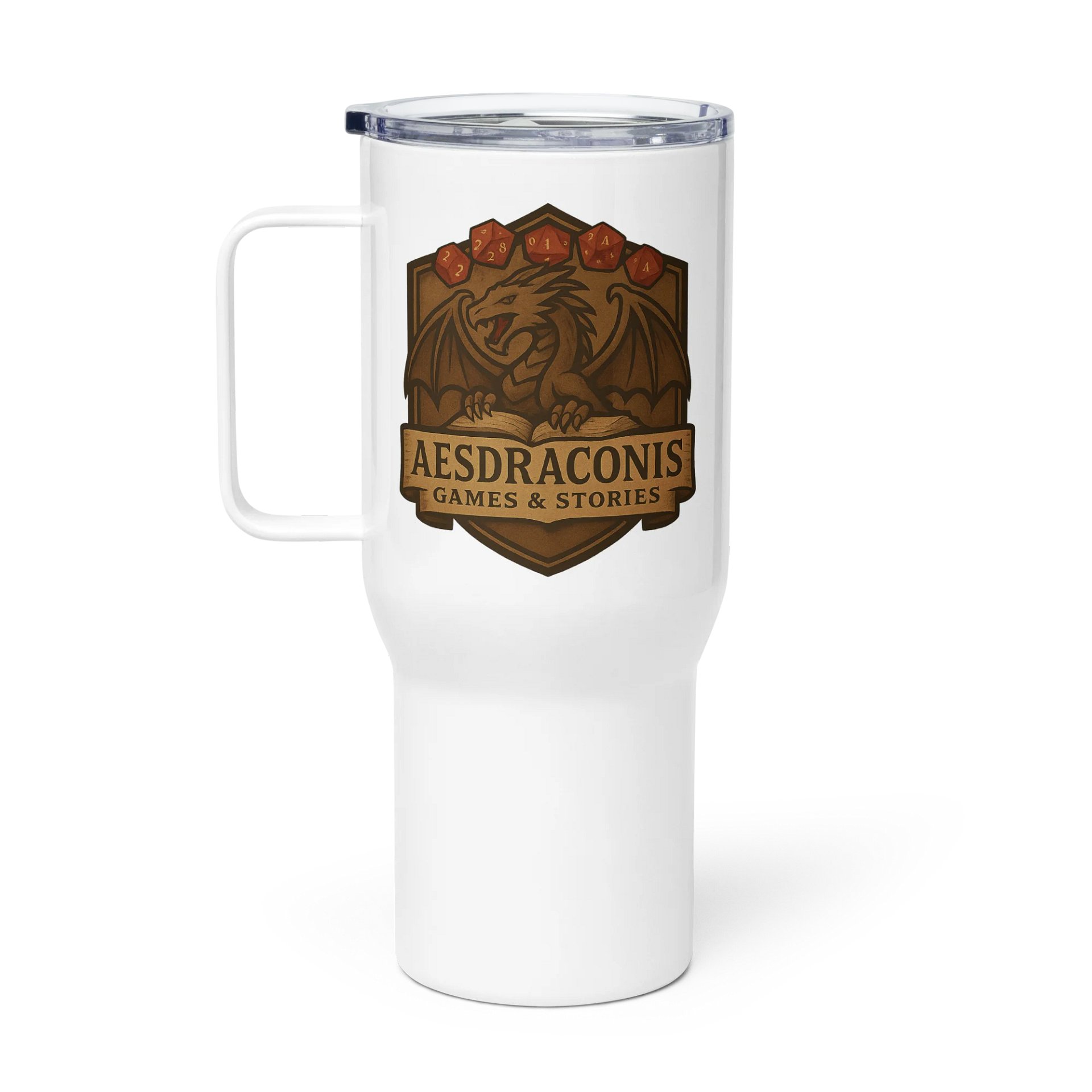 Travel Mug product image (1)