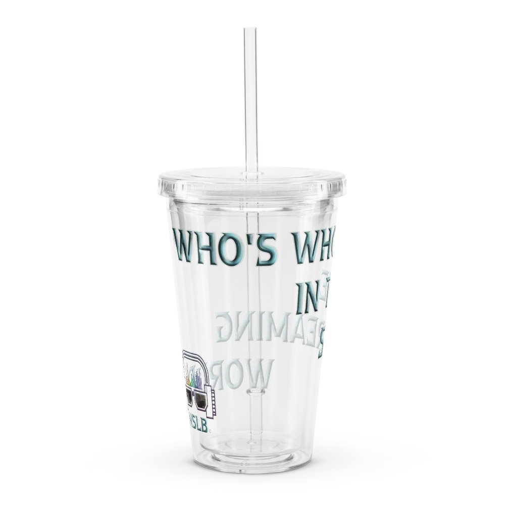 Streaming World Double Wall Tumbler product image (3)