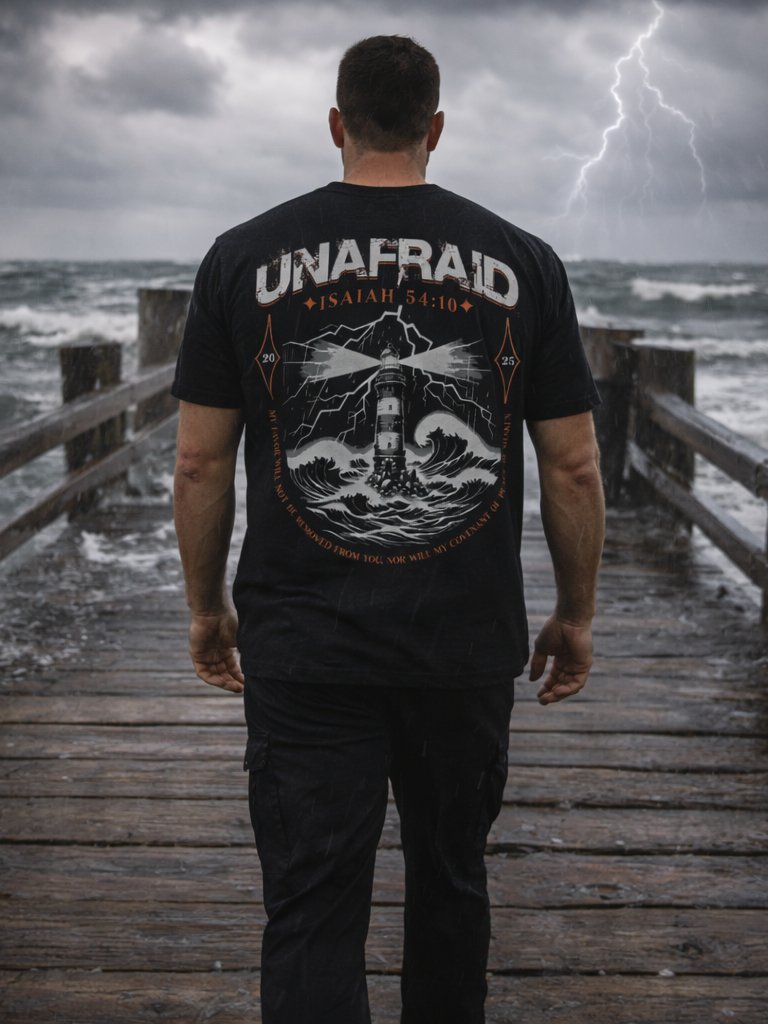 Through The Storm T-Shirt product image (1)