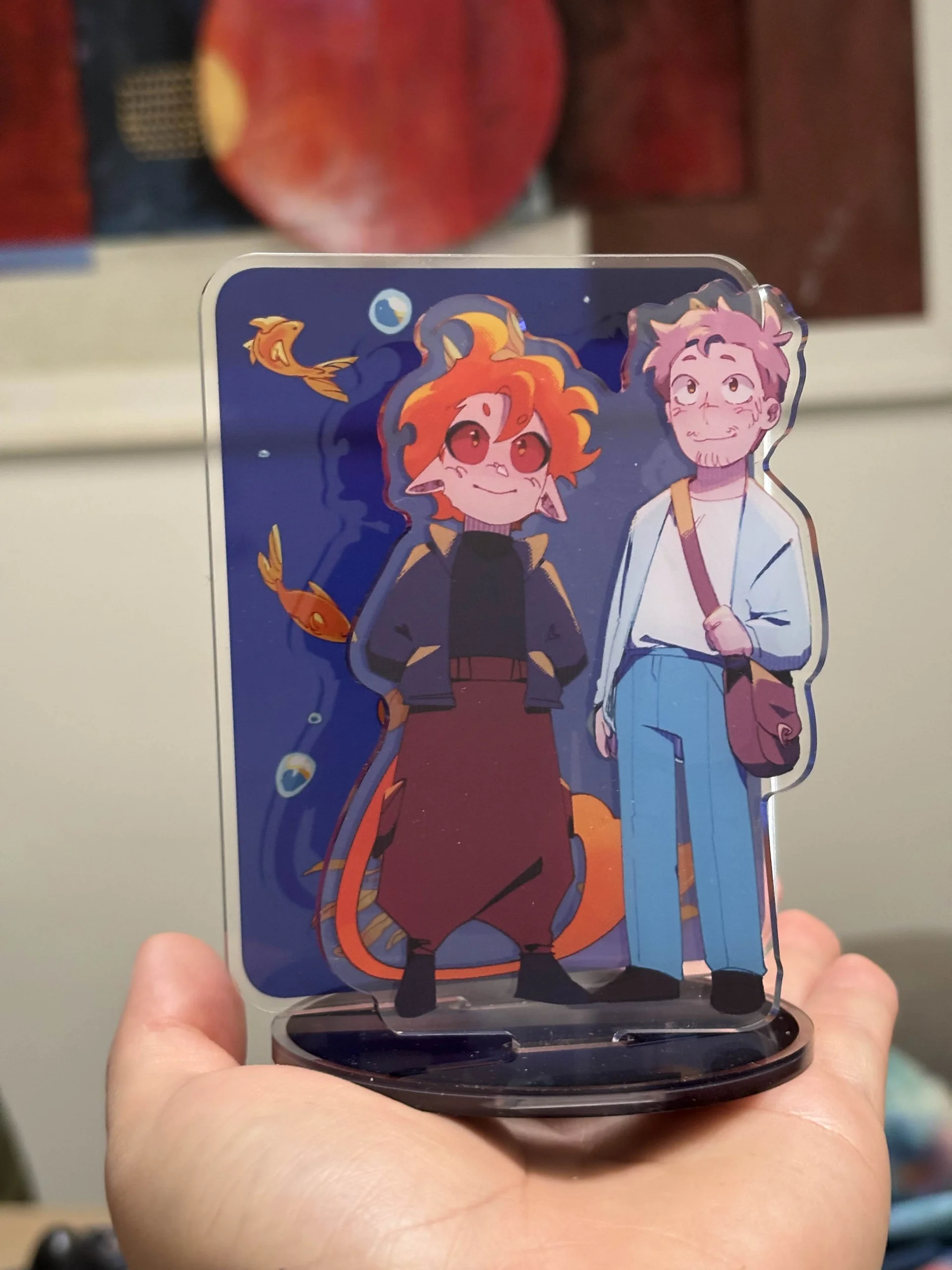 Aquarium Date product image (2)
