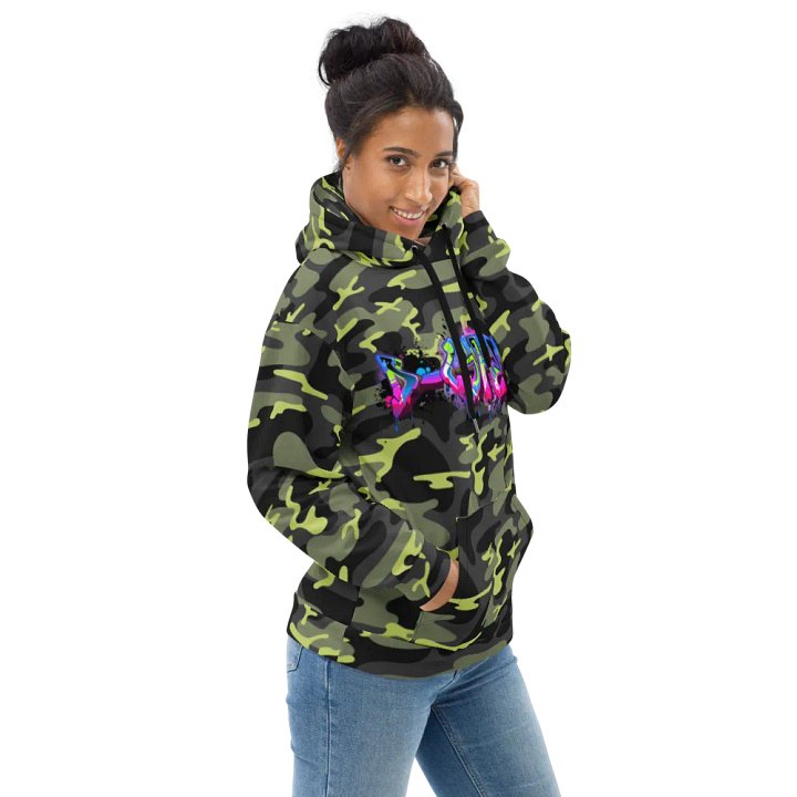 Urban Warfare Unisex Hoodie product image (1)