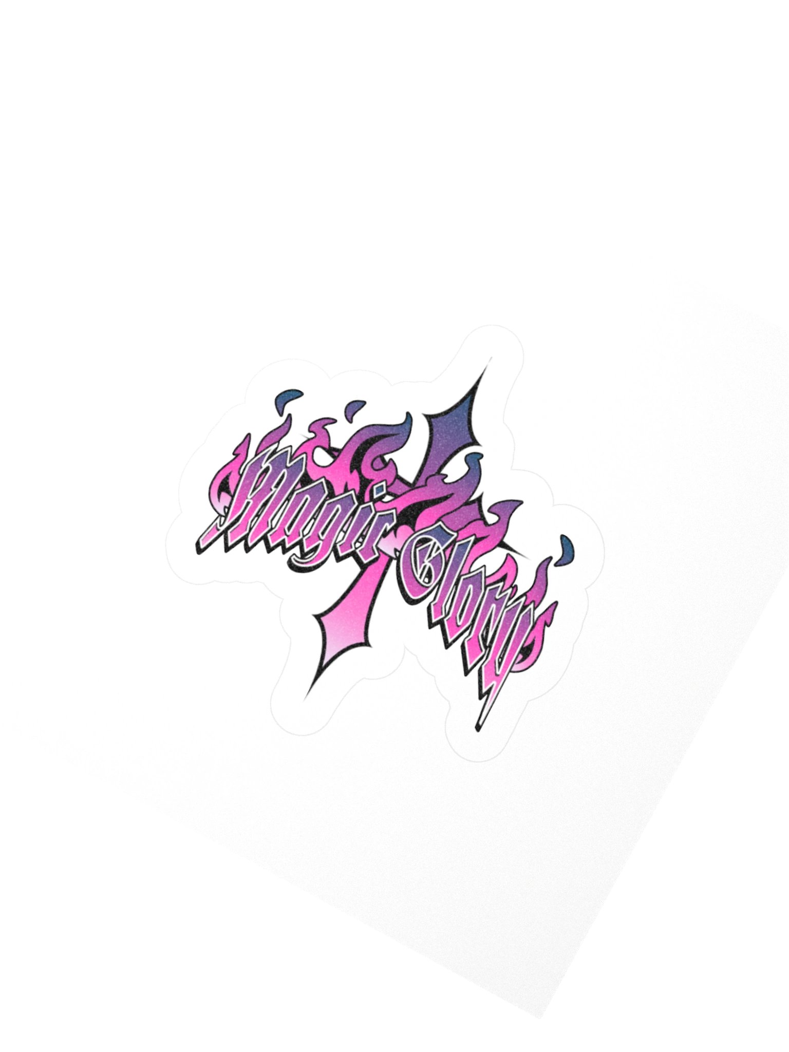 Magic Glory Sticker product image (6)