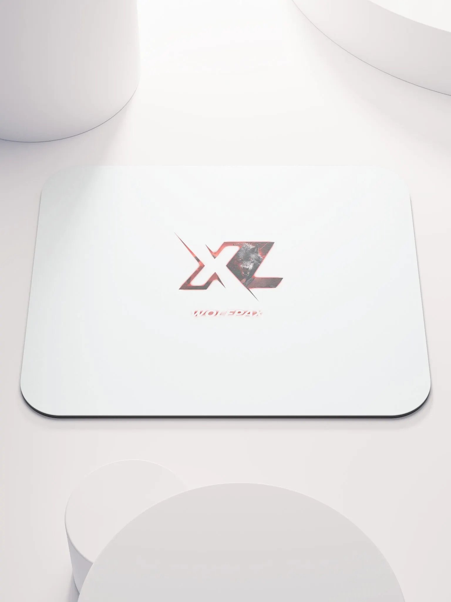 XL Wolfpax Mouse Pad product image (1)