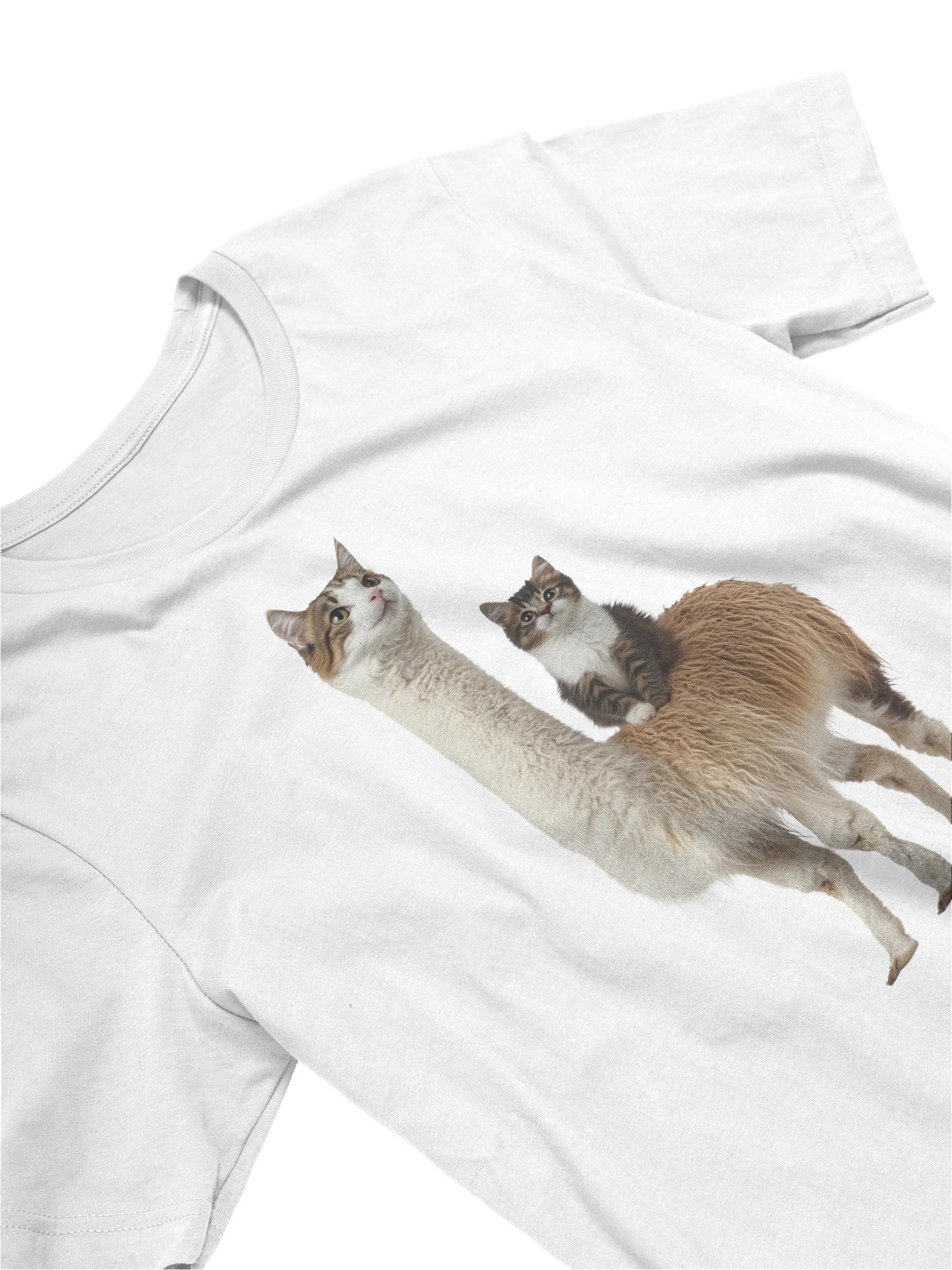 Llamacat Adventure Tee product image (23)
