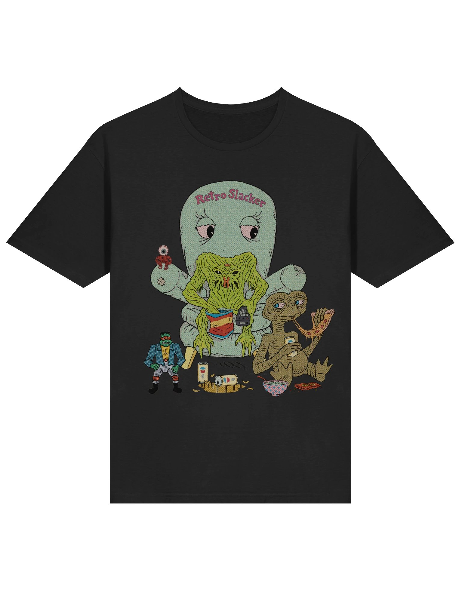 Retro Slacker Creatures product image (3)