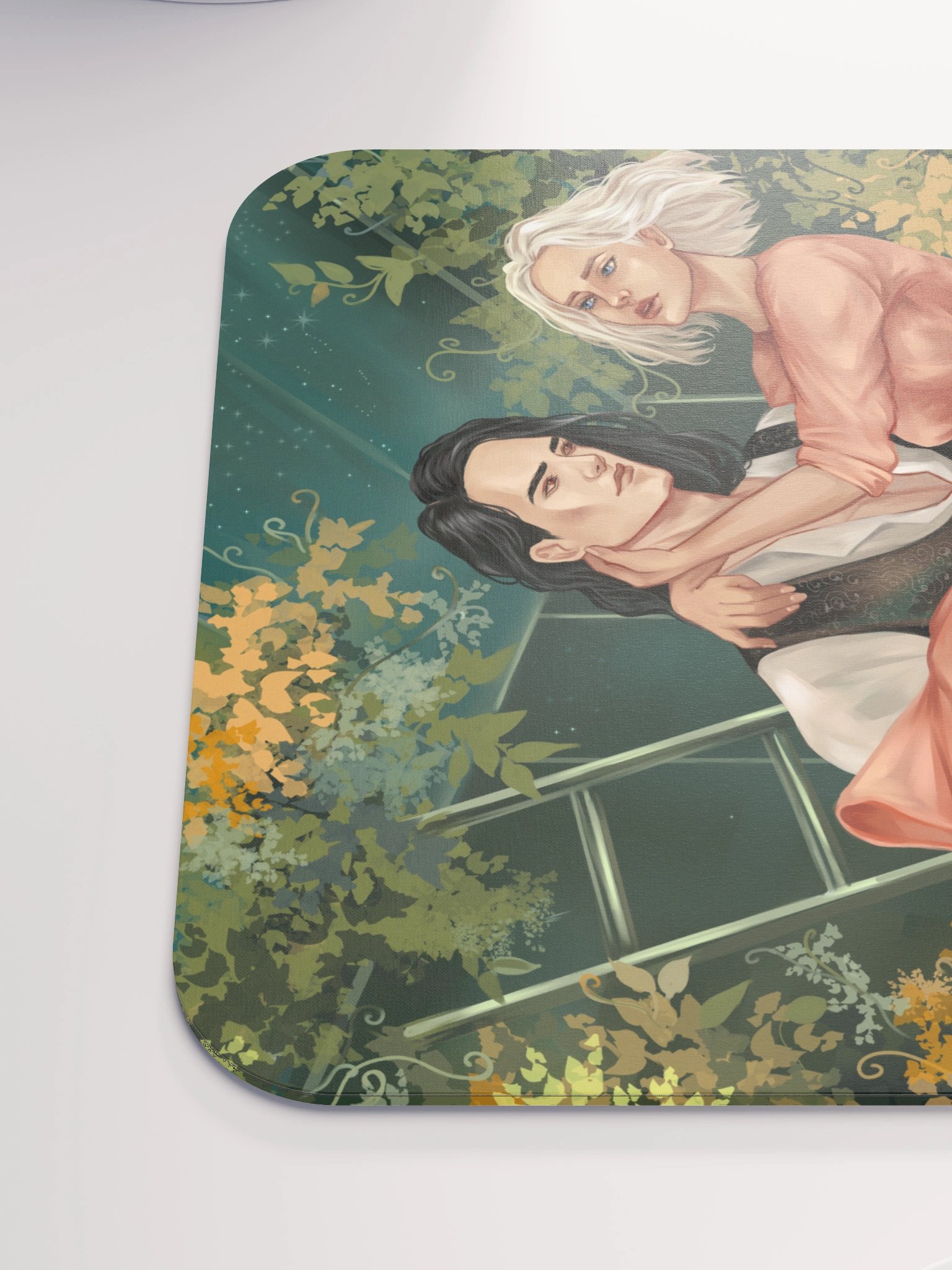 Bitten by the Beast Mousepad product image (6)