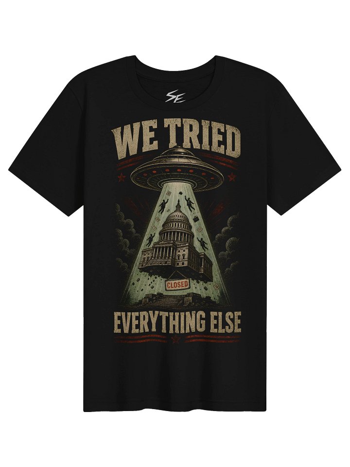 We Tried Everything Else product image (1)