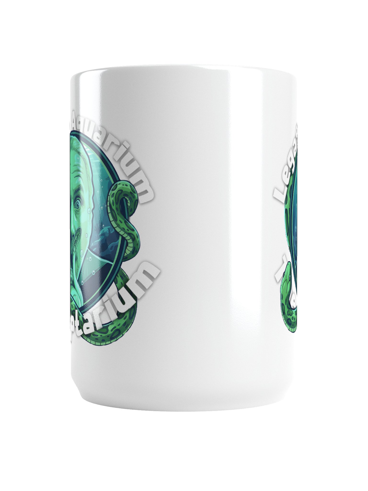 Brian Barczyk LegaSea x The Reptarium Mug product image (7)