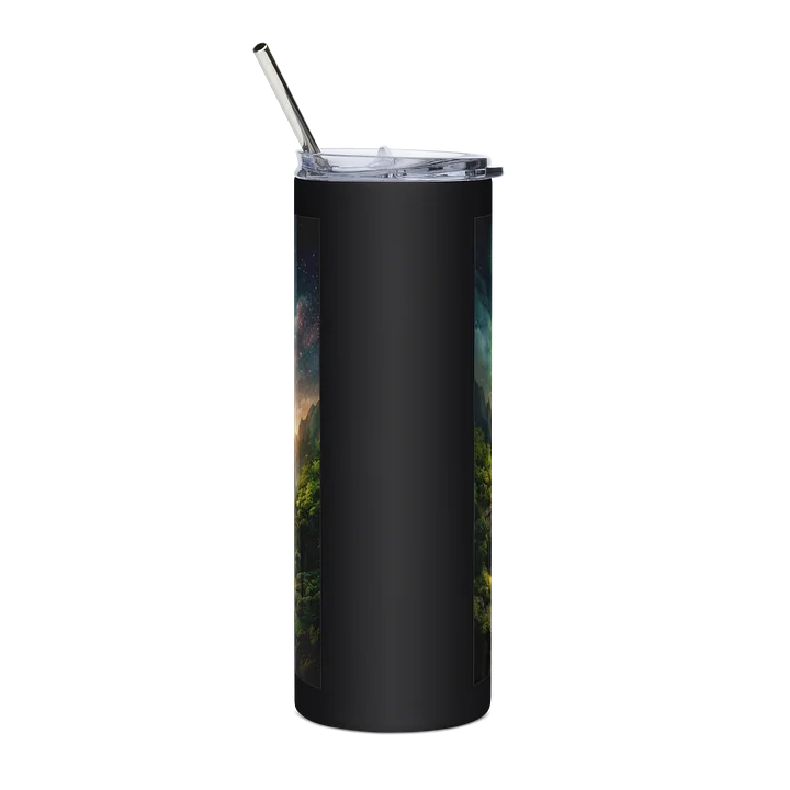 Ethereal Elements-Earth Stainless Steel Tumbler product image (2)