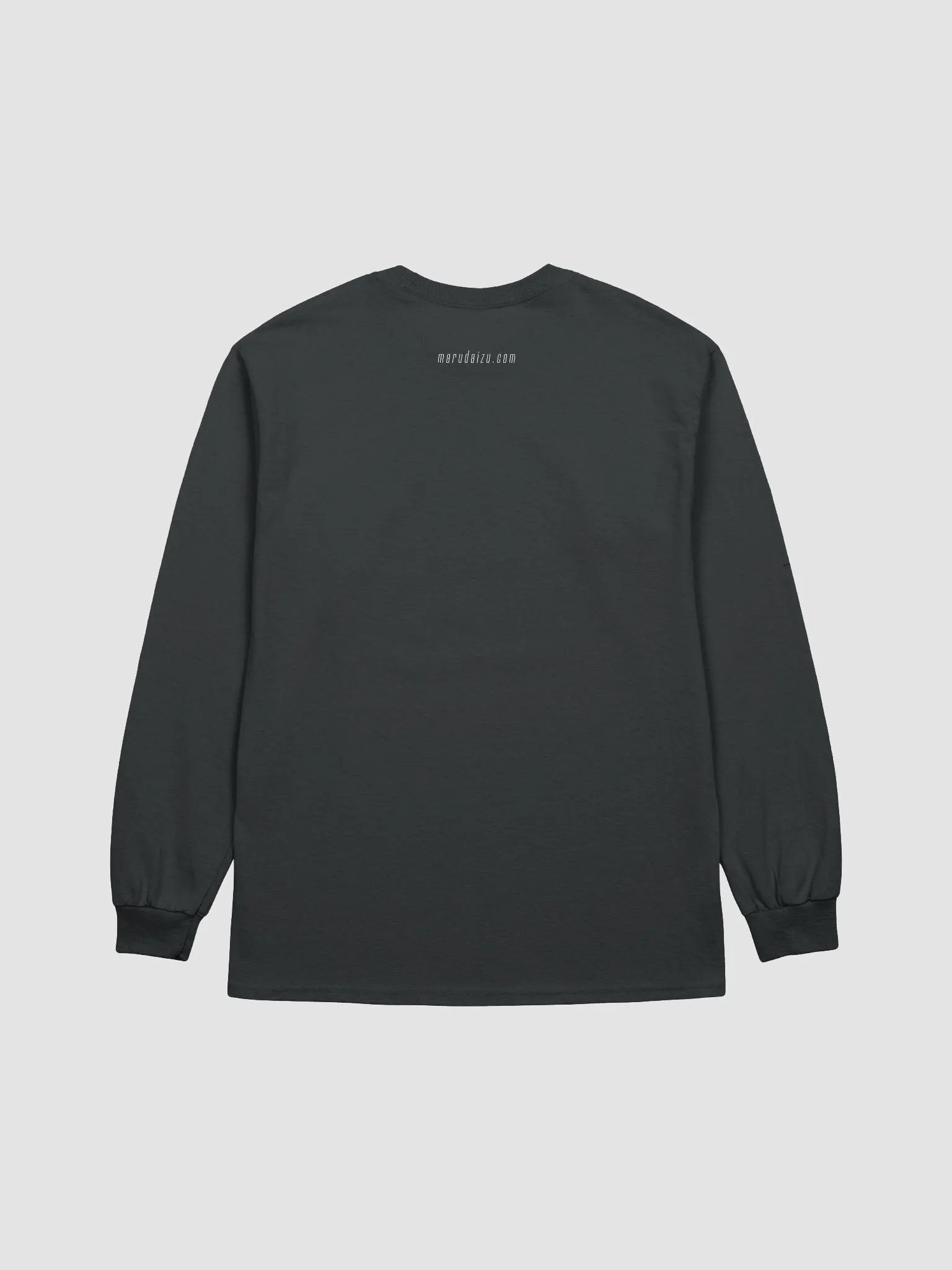 Midnight Pretenders Long Sleeve Shirt product image (4)