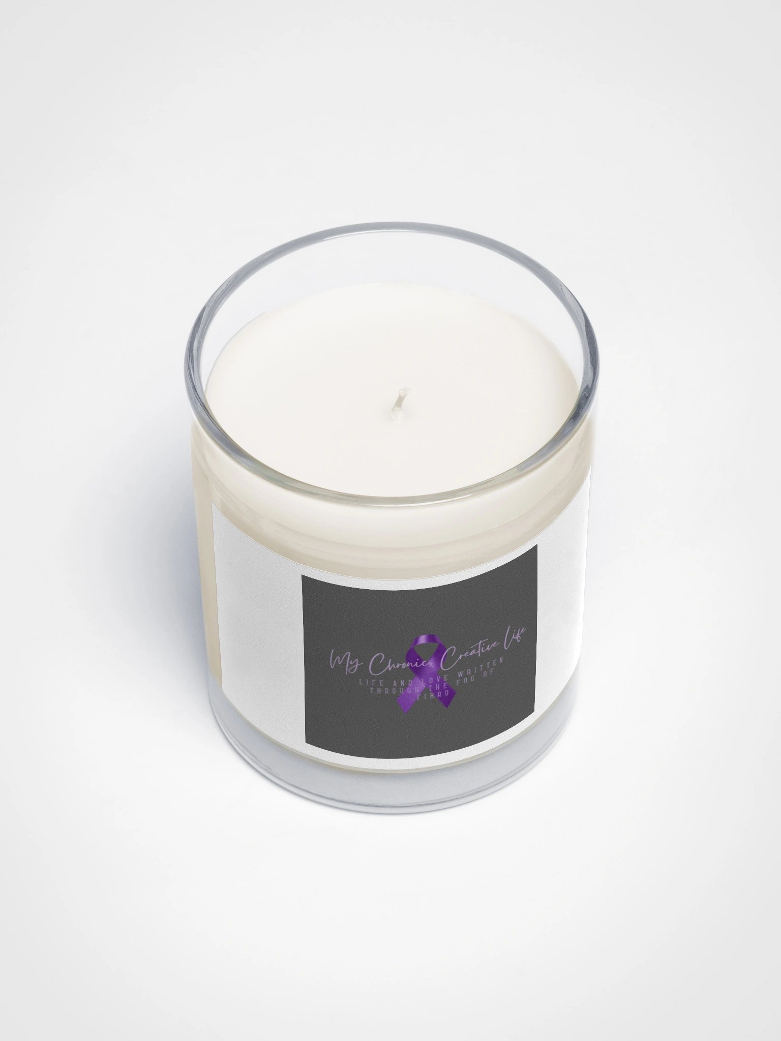 My Chronic Creative Life Candle product image (3)