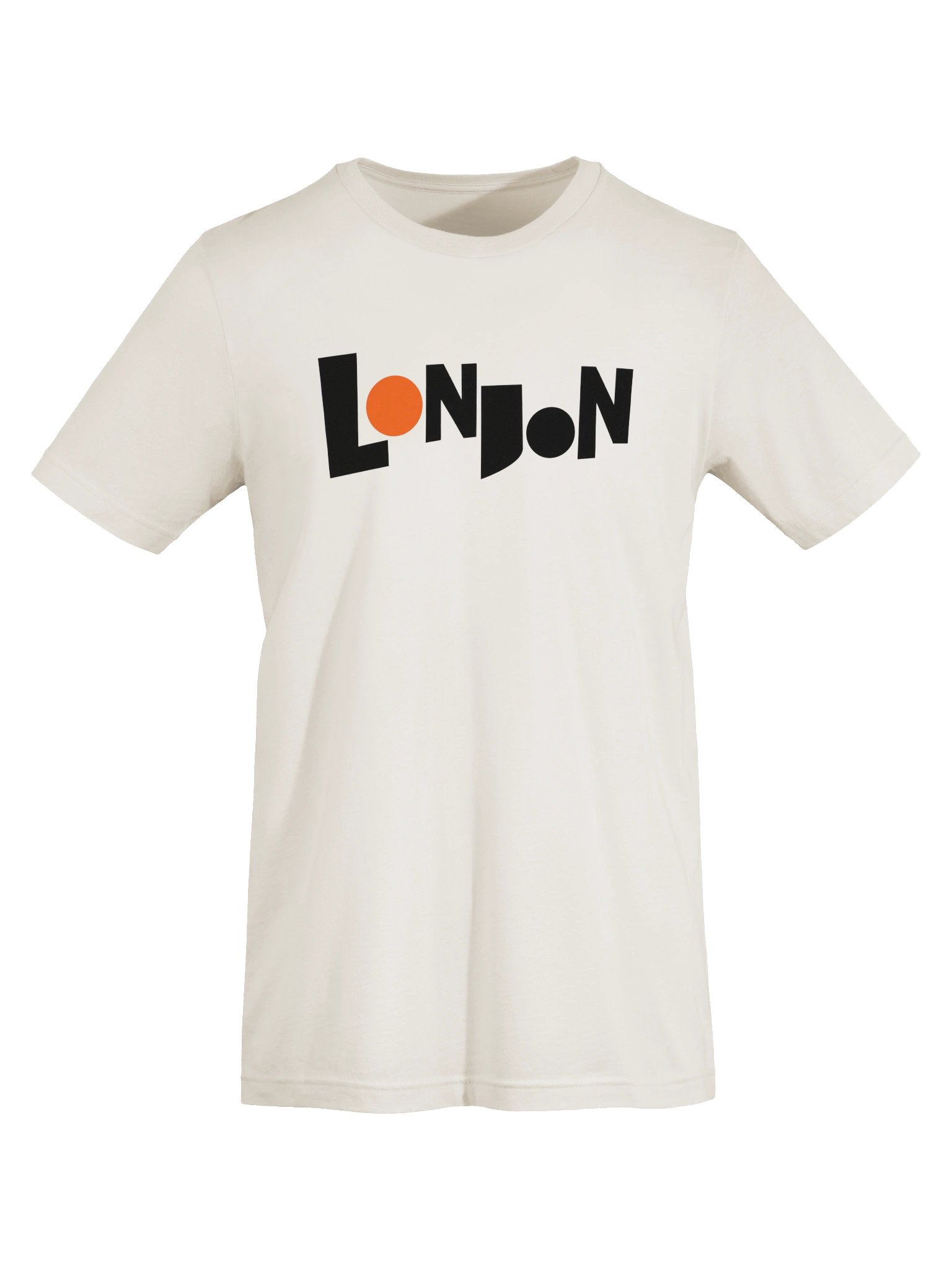 London Black Logo Tee product image (5)