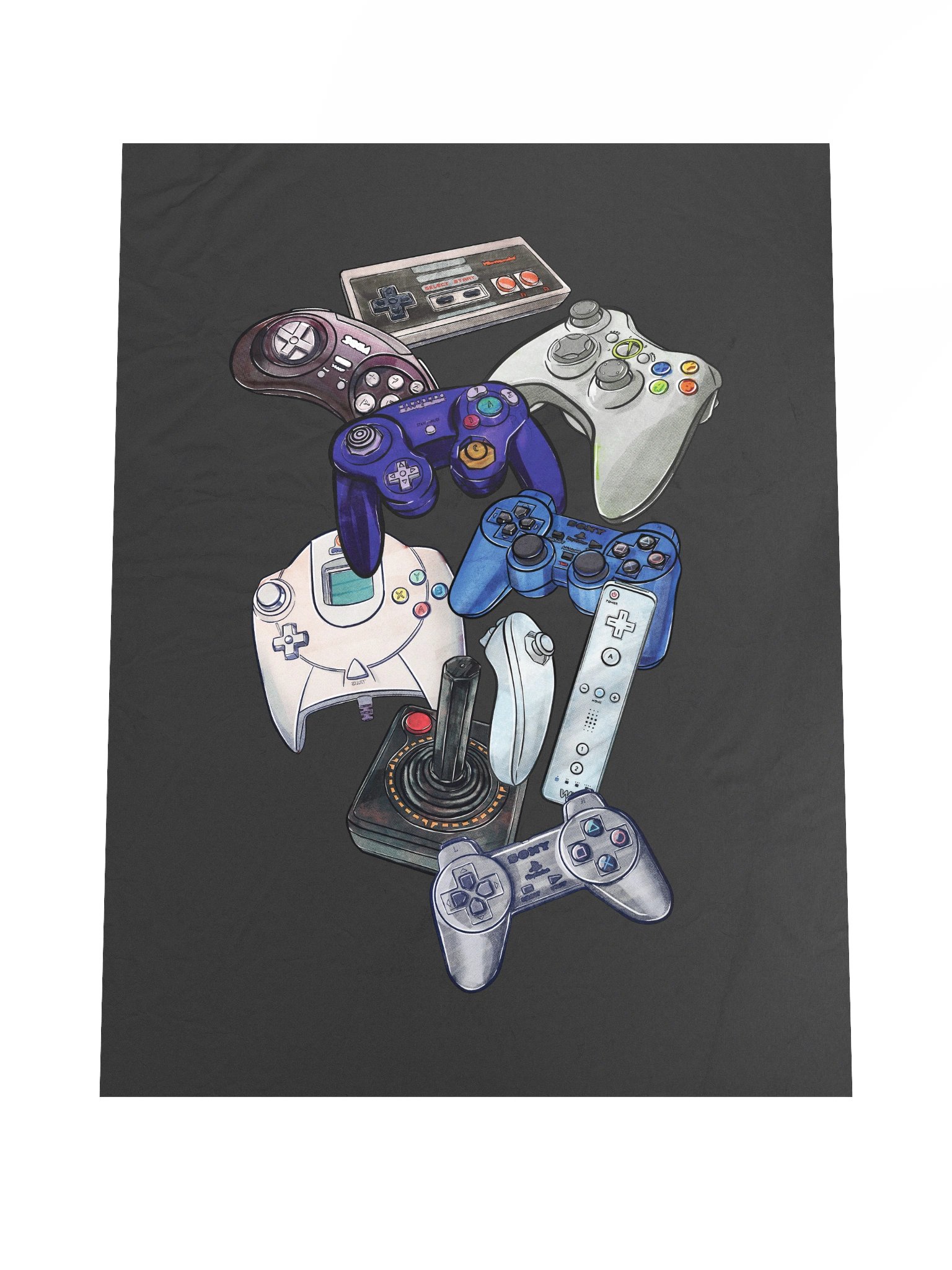 Button Masher Poster product image (4)