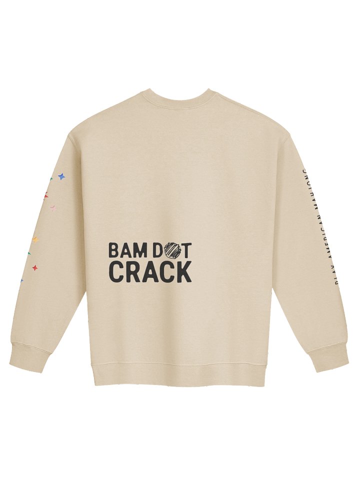 STAR SWEATSHIRT product image (2)