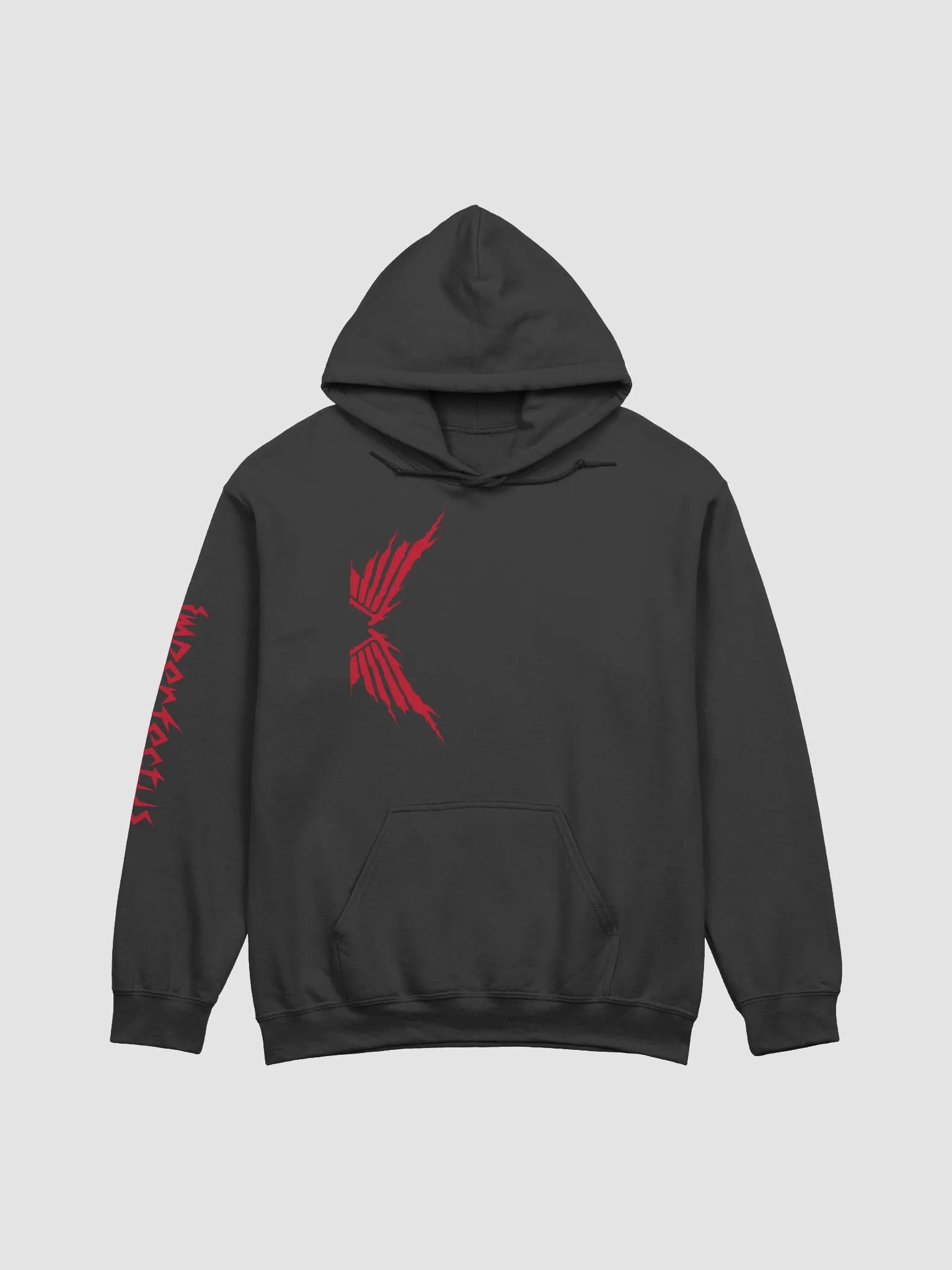 Imperfectus v2 hoodie product image (1)