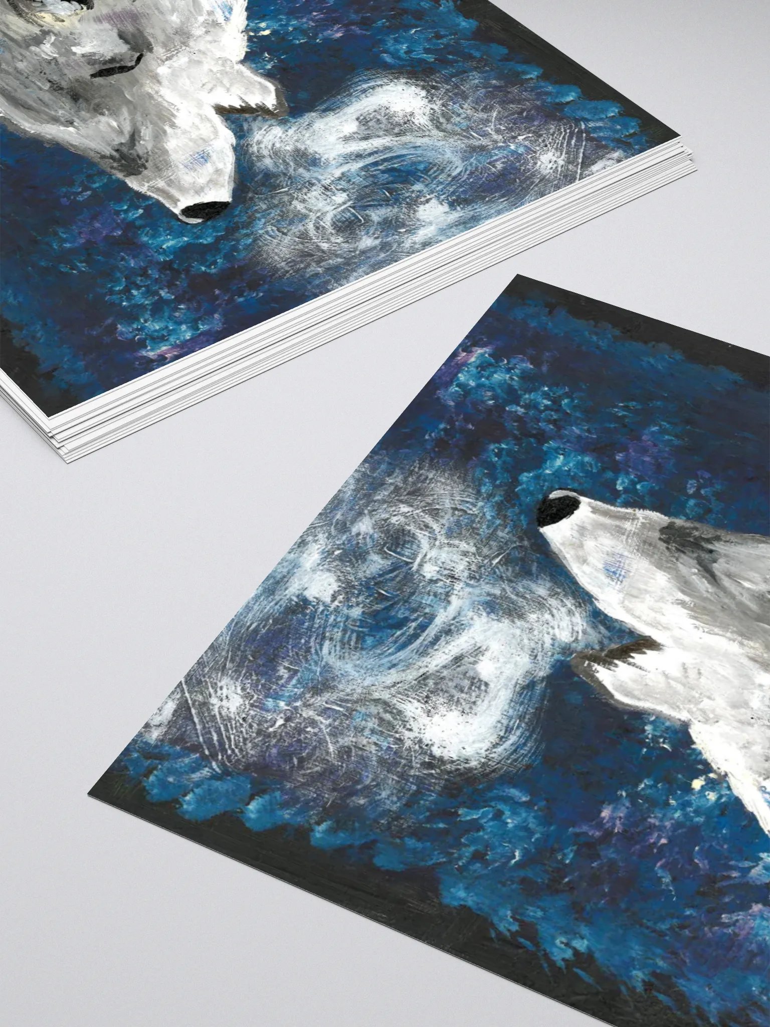 Breath Of The North Sticker product image (4)
