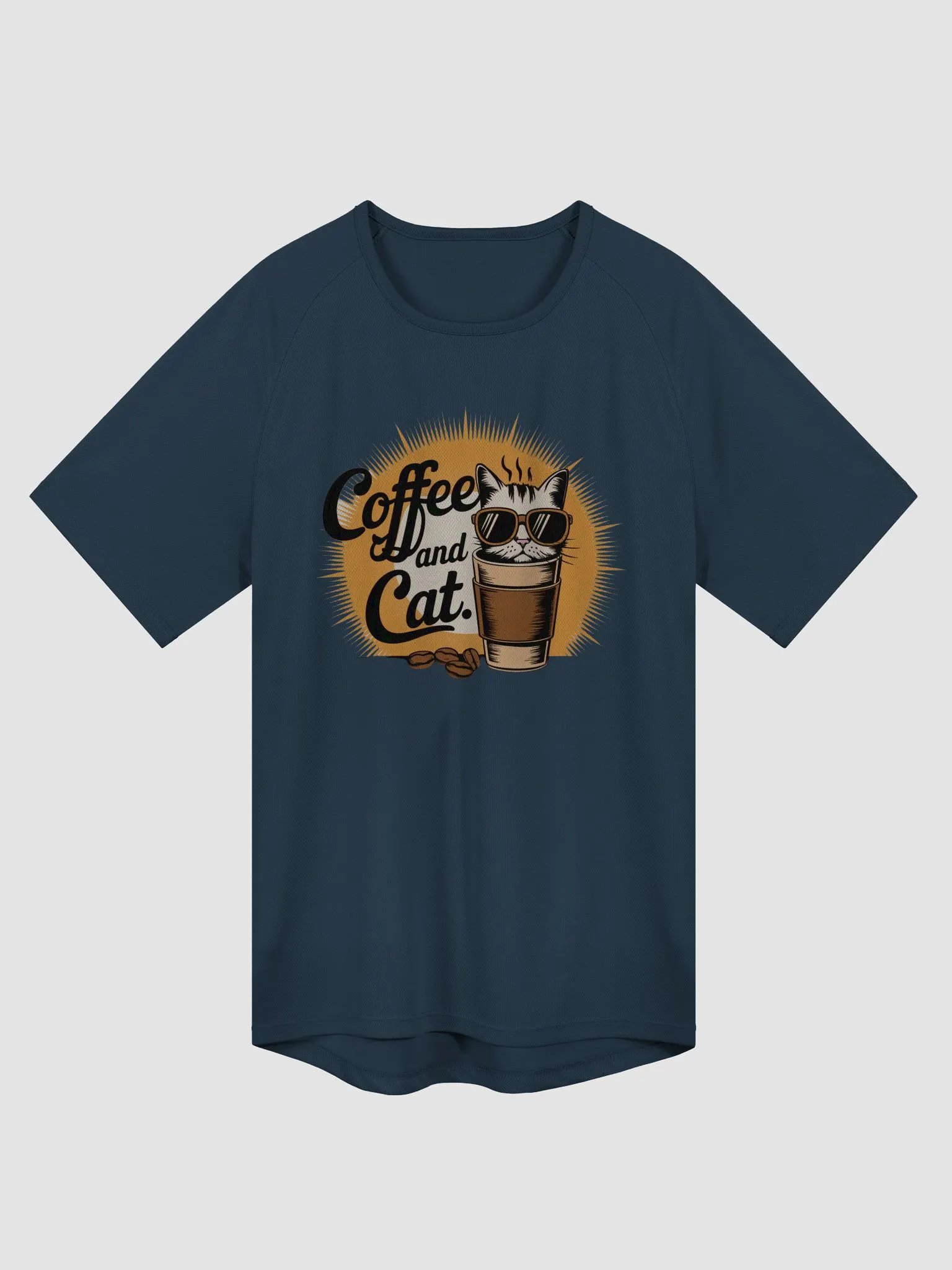 Coffee and Cat product image (1)