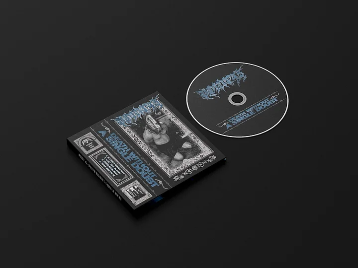 POINT 45 Death Without A Single Doubt product image (2)