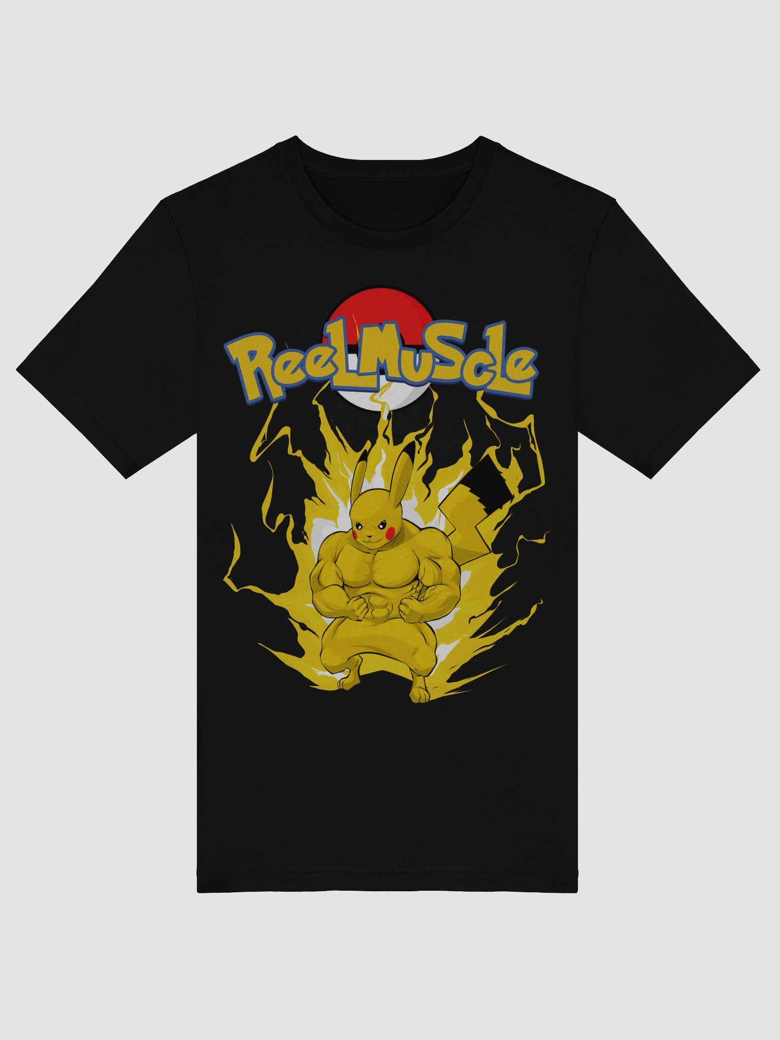 PokeMuscle (Athletic) product image (3)