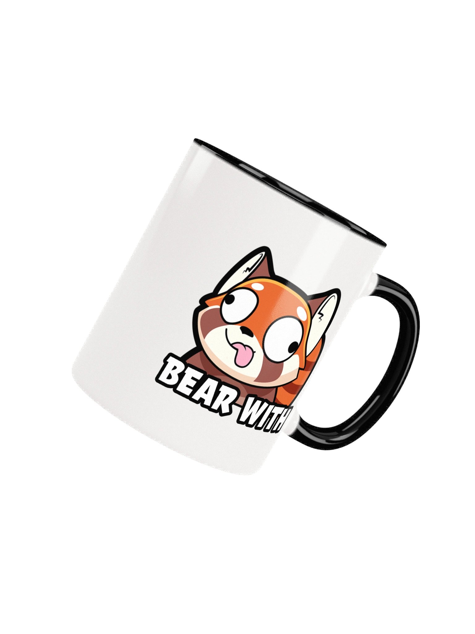 Bear With - Ceramic Mug product image (4)