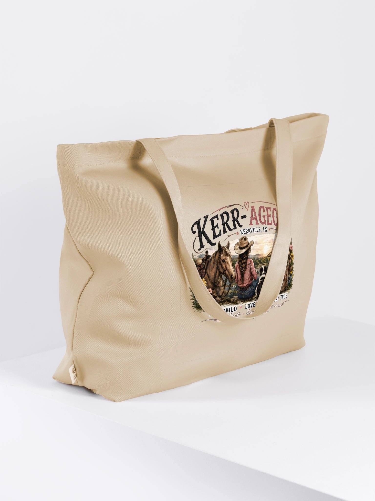 Kerr-ageous Sisterhood Tote product image (4)