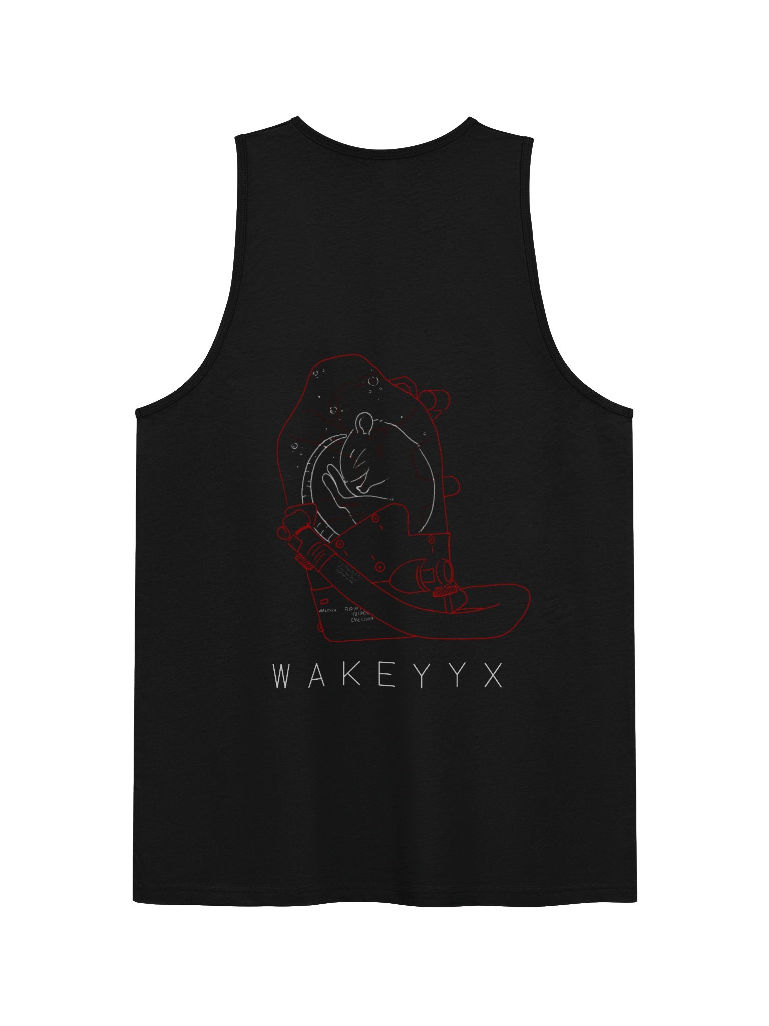 Delivery - Tank Top product image (3)
