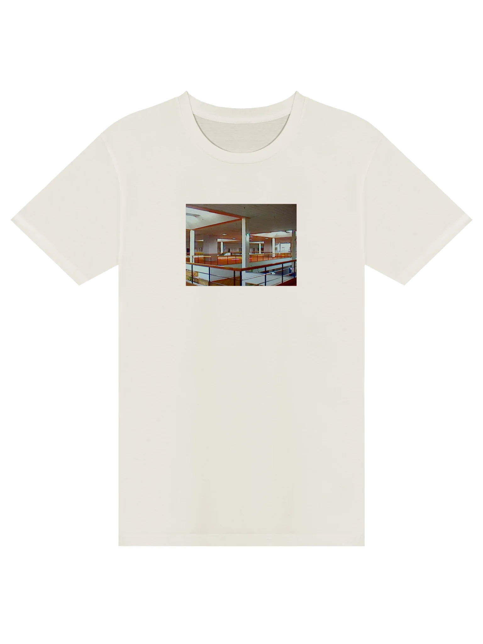 "The Mall" T - Shirt product image (1)