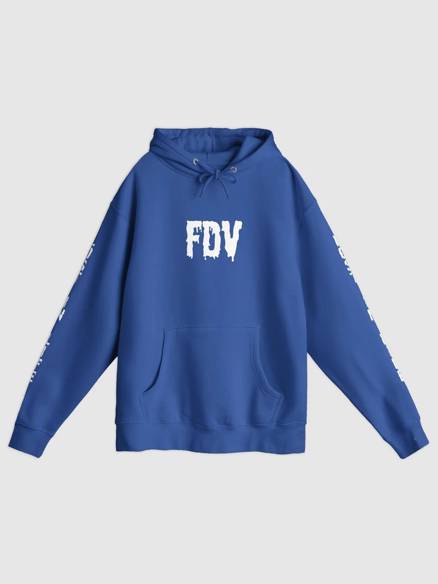 Lost in Life FDV Hoodie product image (20)