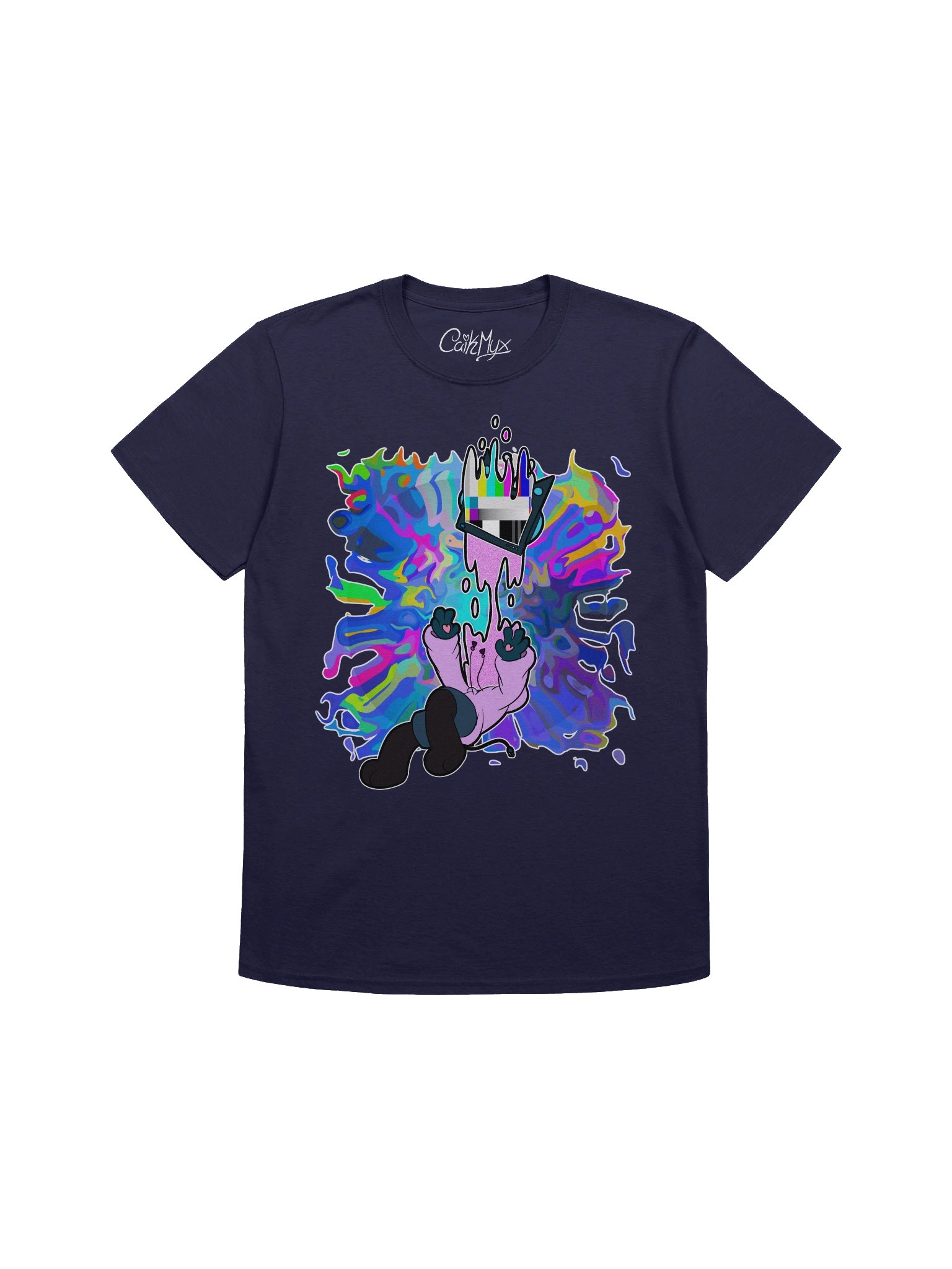 Mind Melt Tee — Melting Pot product image (1)