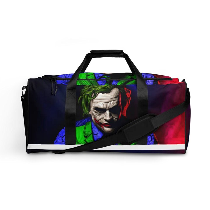 JokerSquad | Duffle Bag product image (1)