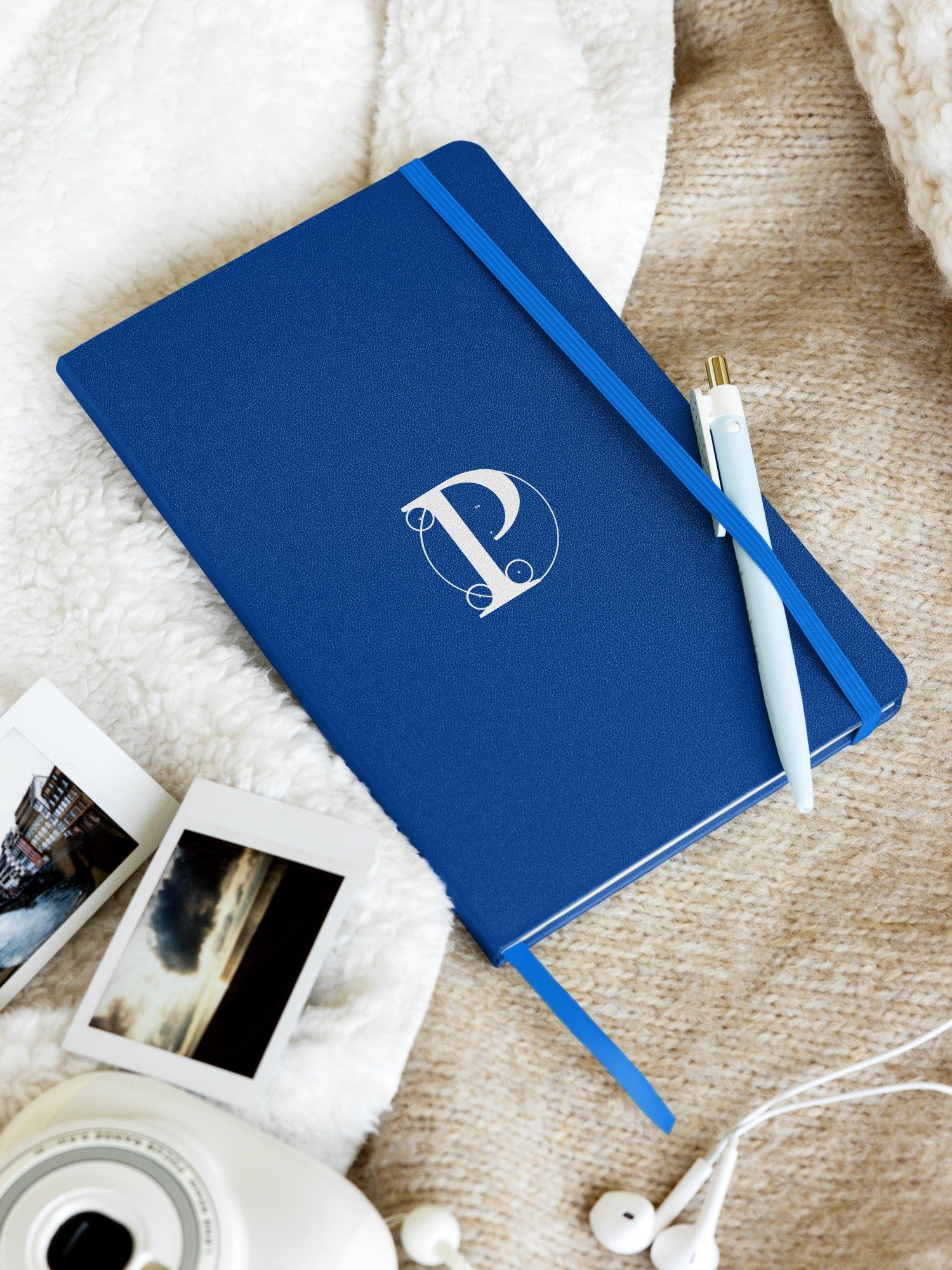 Protospiel P Hardcover Notebook product image (1)