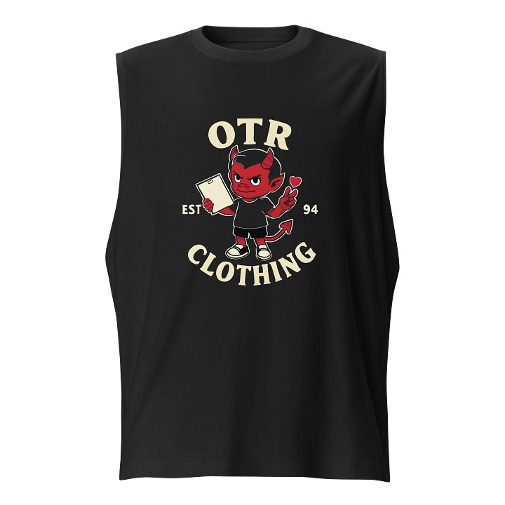 OTR Clothing Devil est 94 Tank product image (1)
