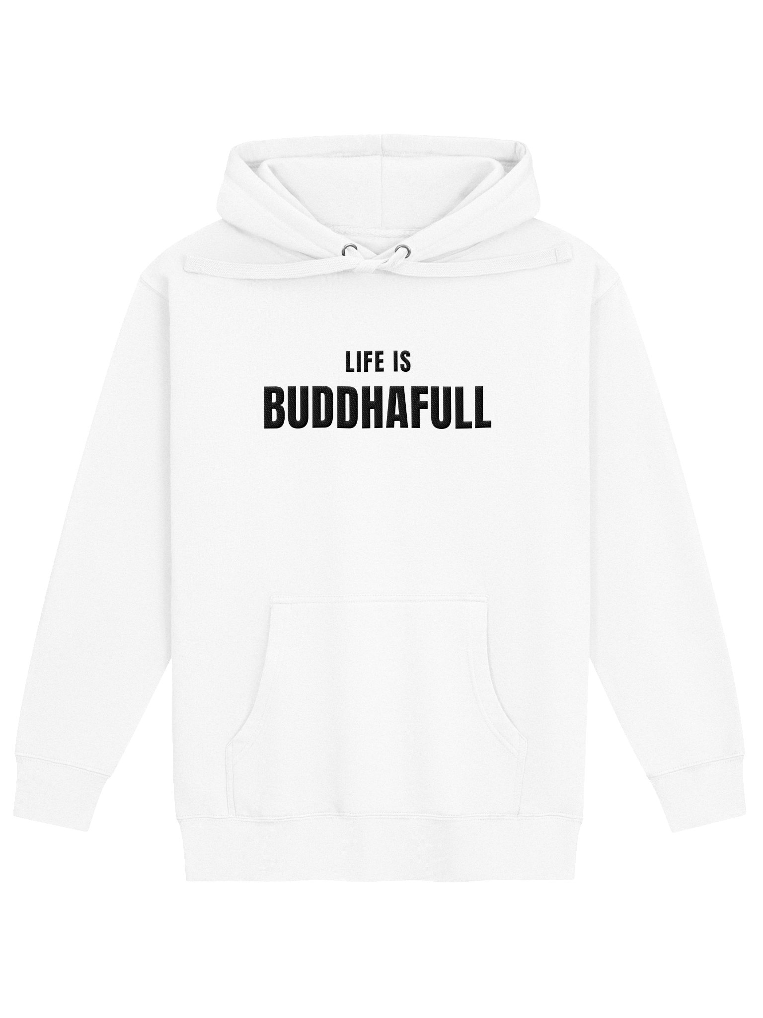 Buddhafull Hoodie product image (4)