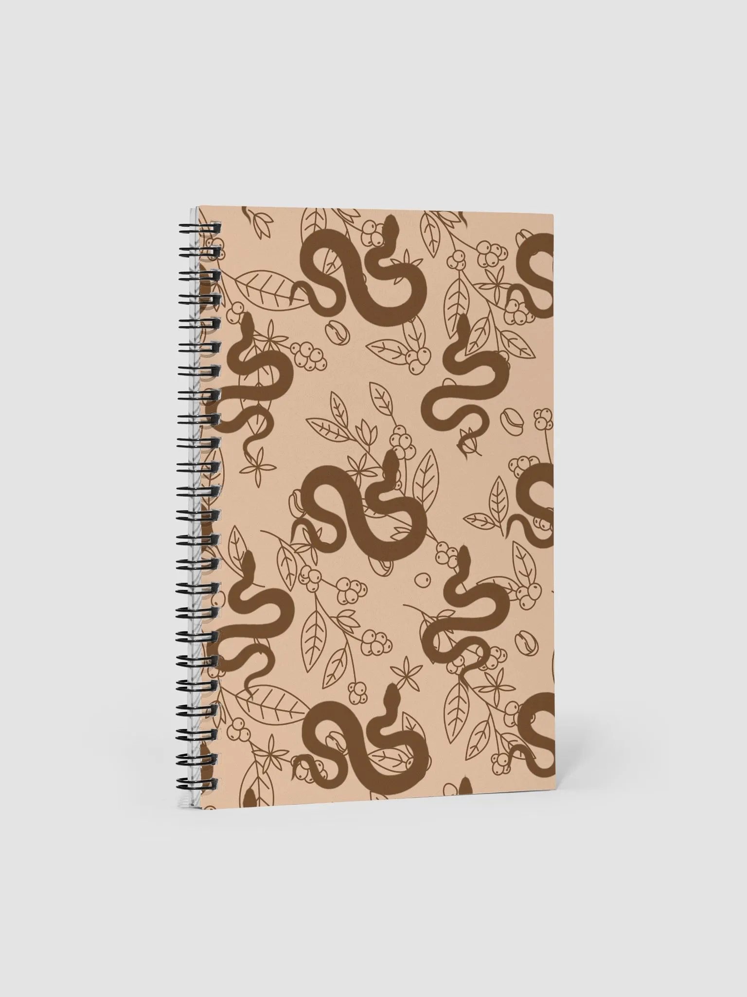 Sumatra Slither Notebook product image (2)