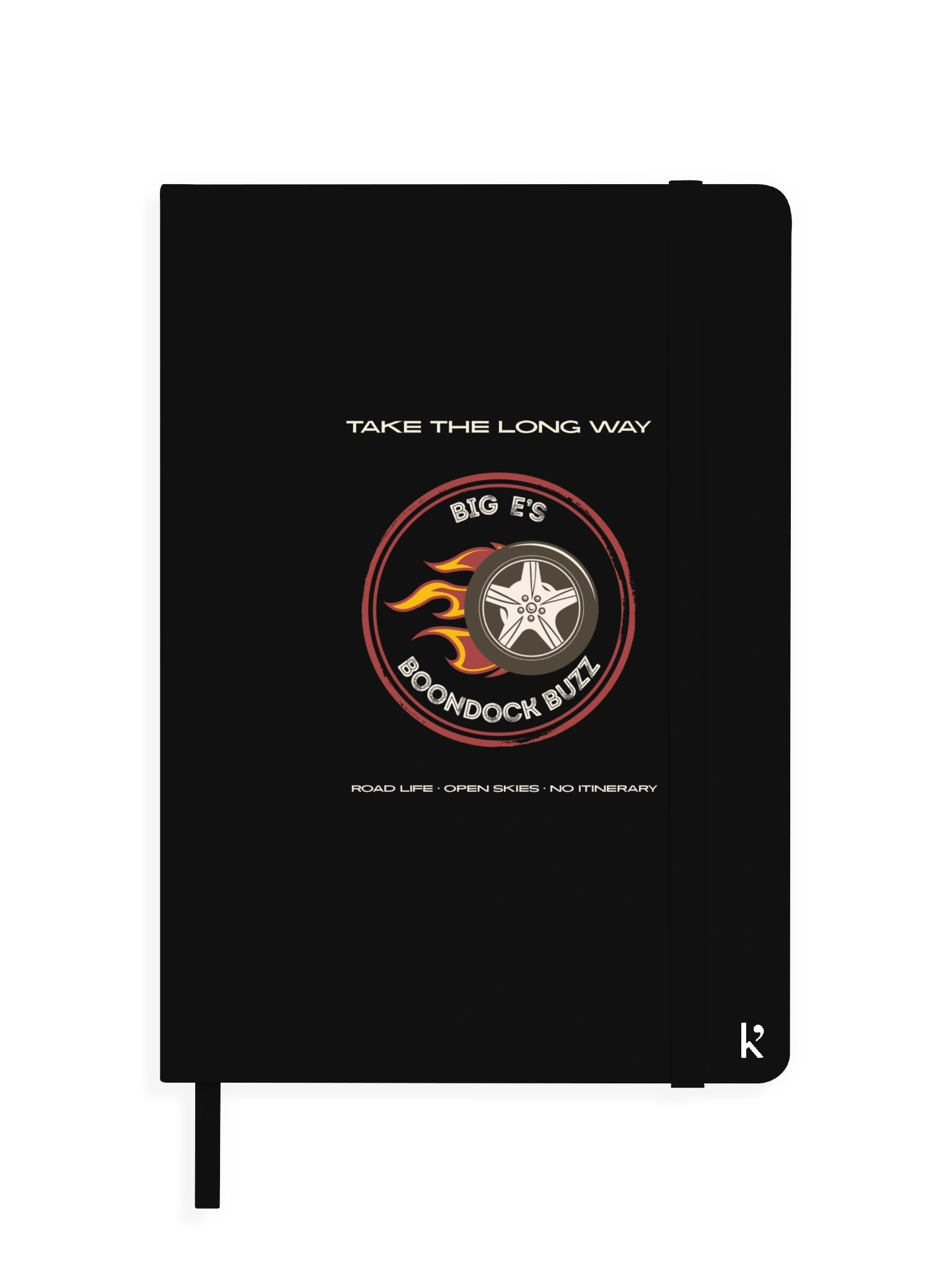 Road Crew Karst Travel Journal product image (1)