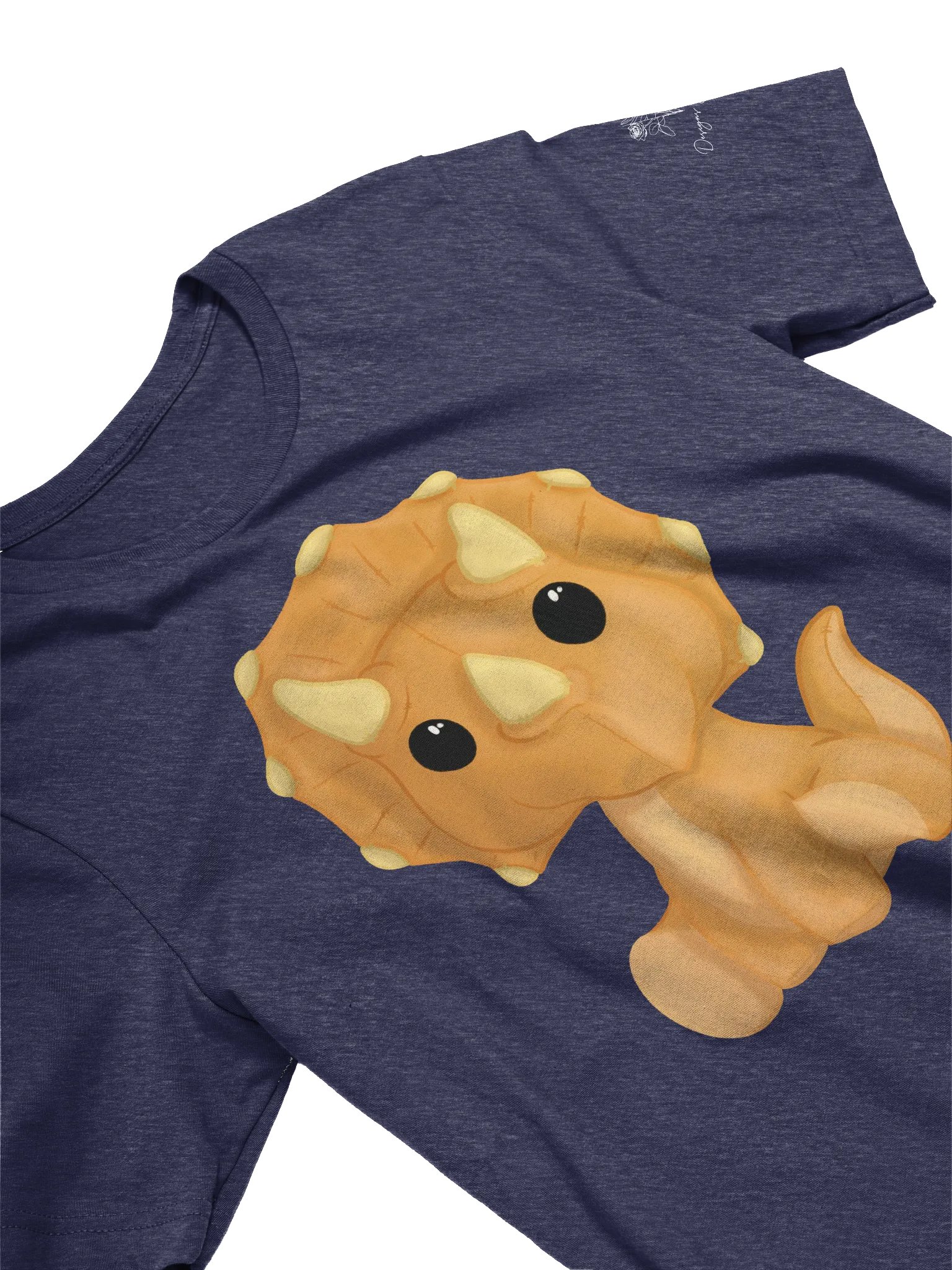 Cozy Triceratops Tee product image (31)