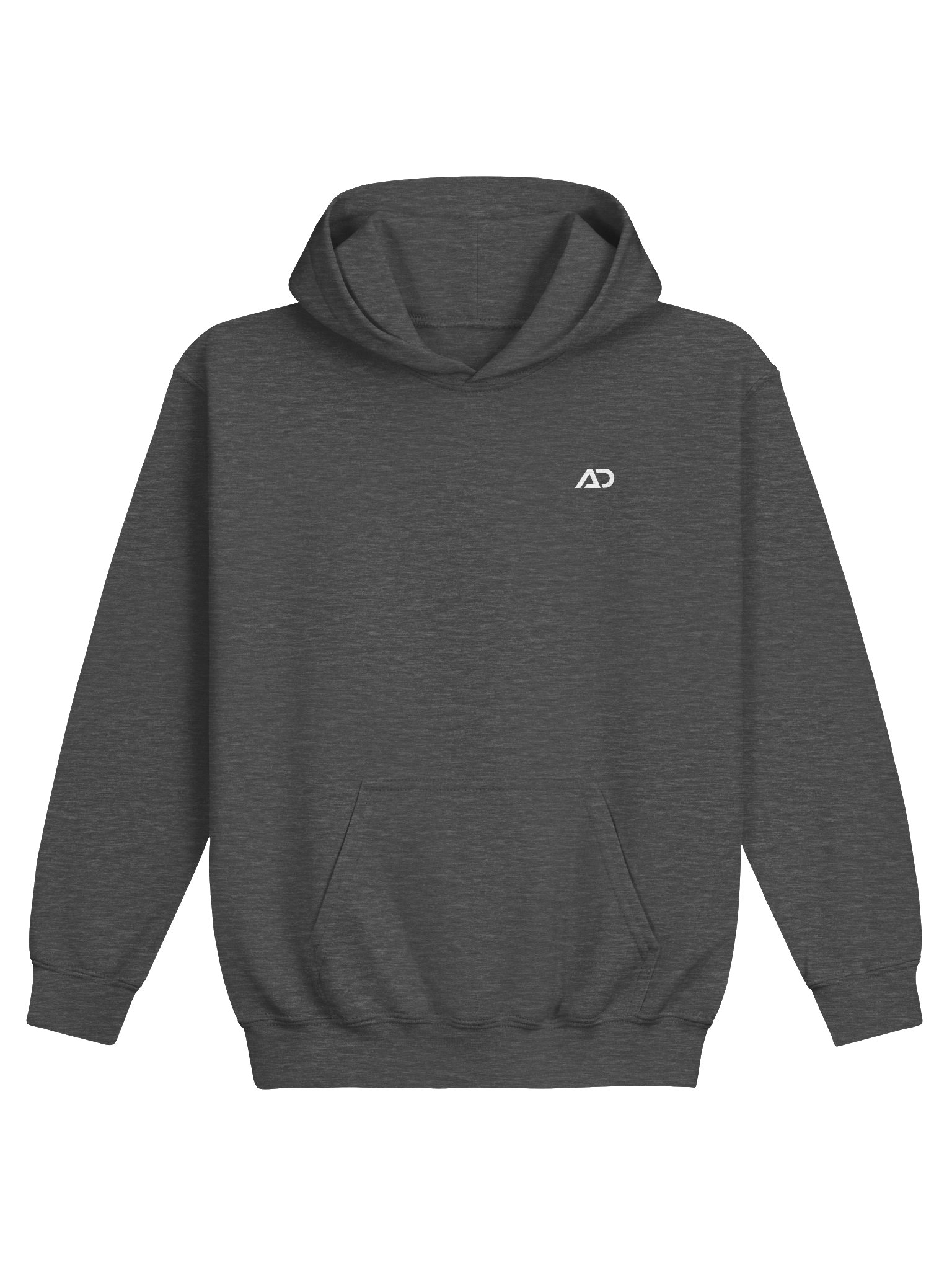 Minimalist Logo Hoodie (Youth) product image (1)