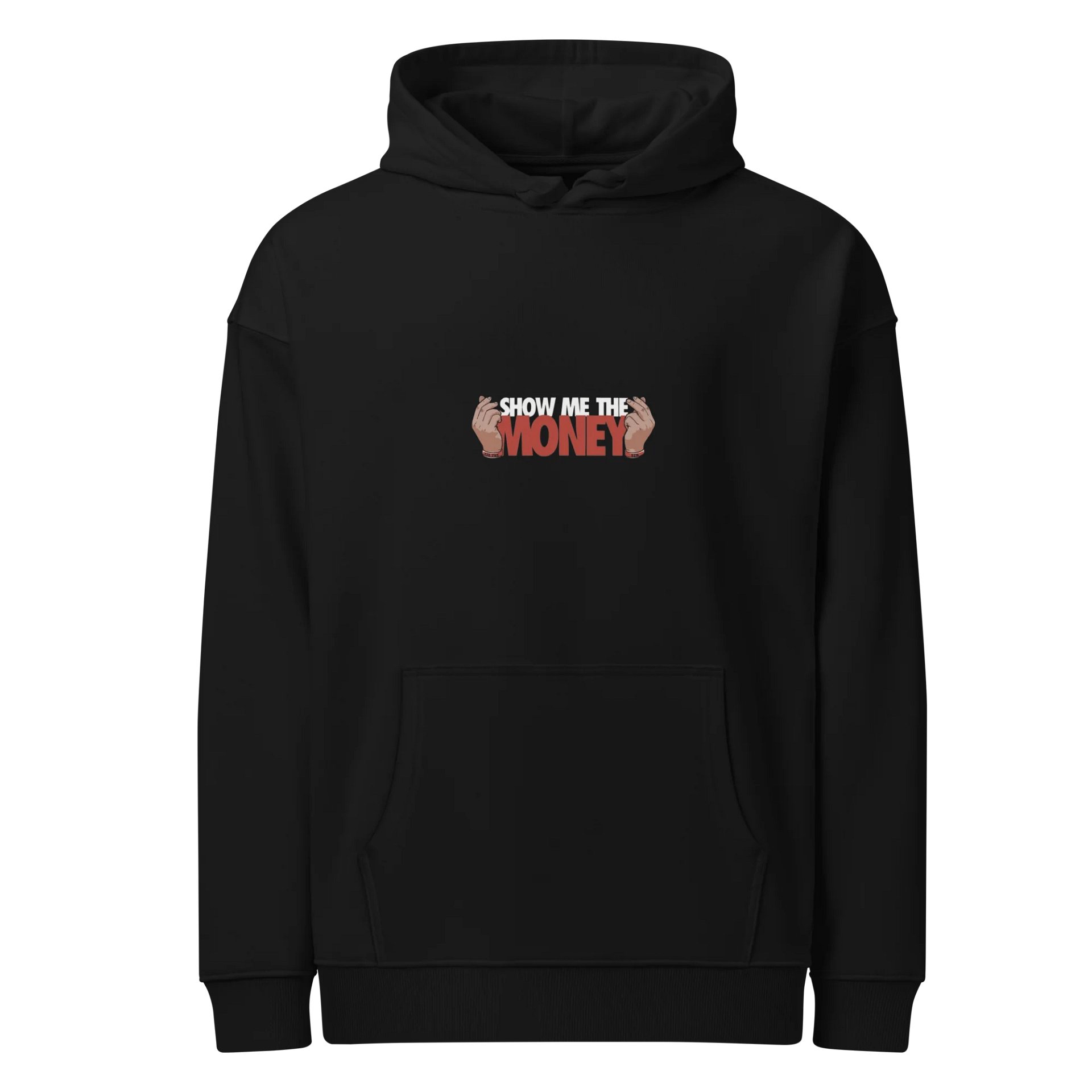 Show Me The Money Rose Hoodie product image (9)
