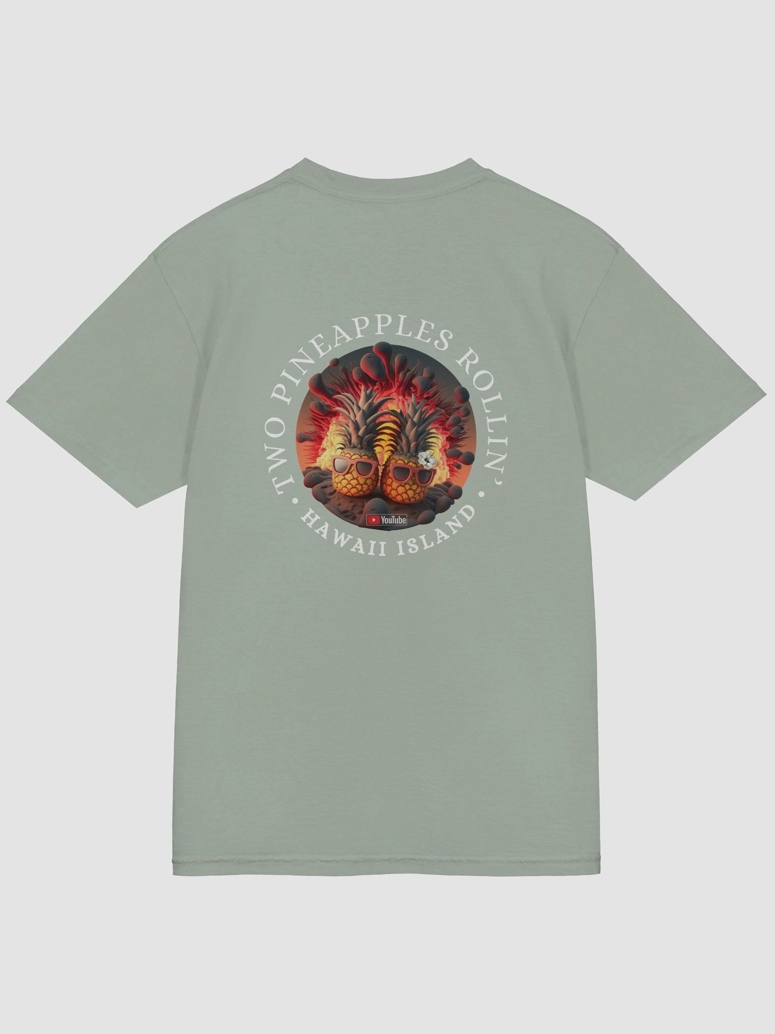 2P's Lava Logo Front Pocket and Back Design product image (14)