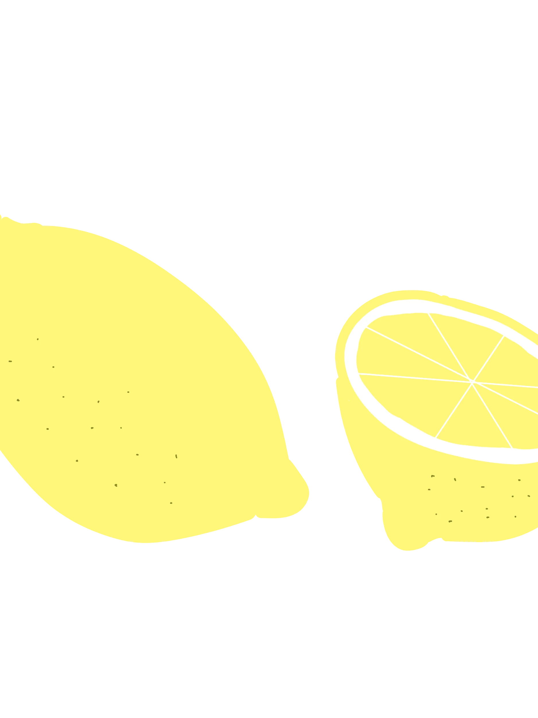 15 Hand-Drawn Fruit & Vegetable PNG Clipart Bundle product image (4)